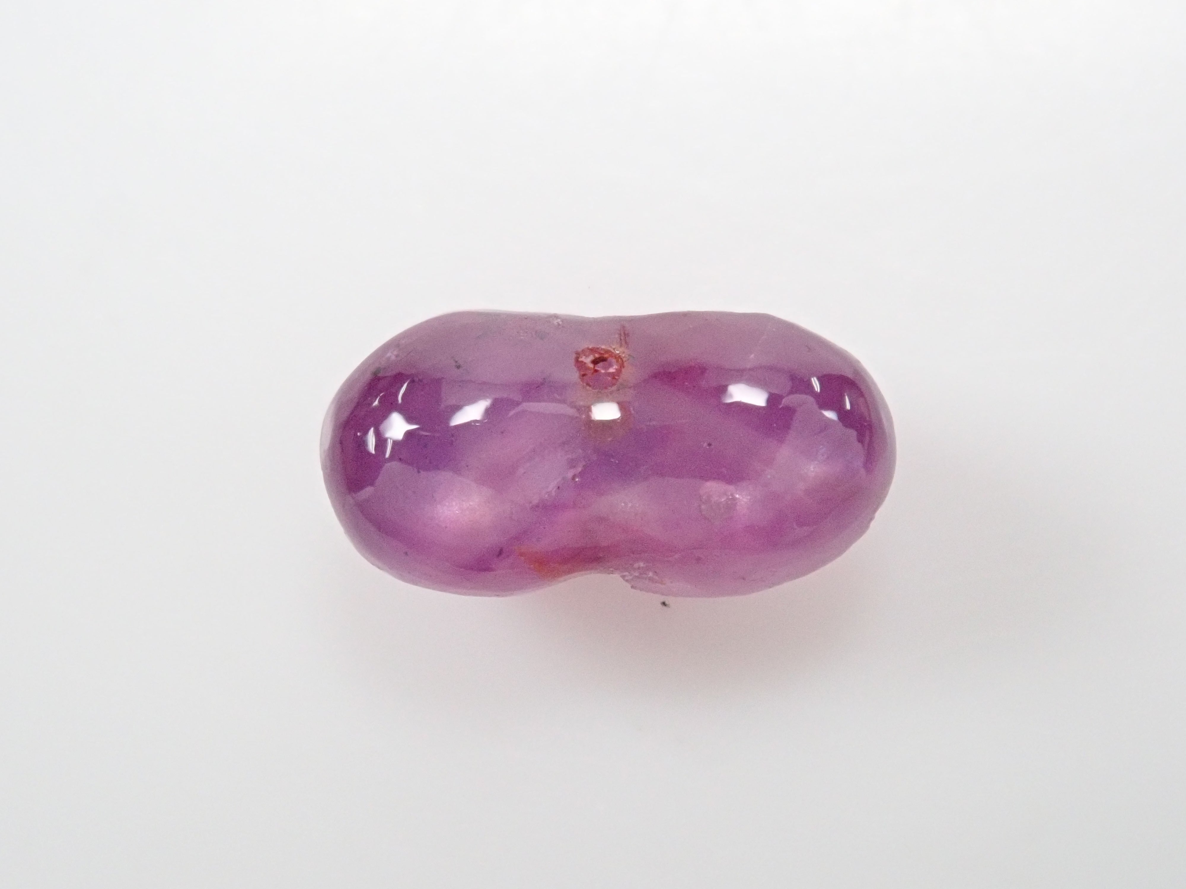 スリランカ産パープルスターサファイア 2.185ctルース