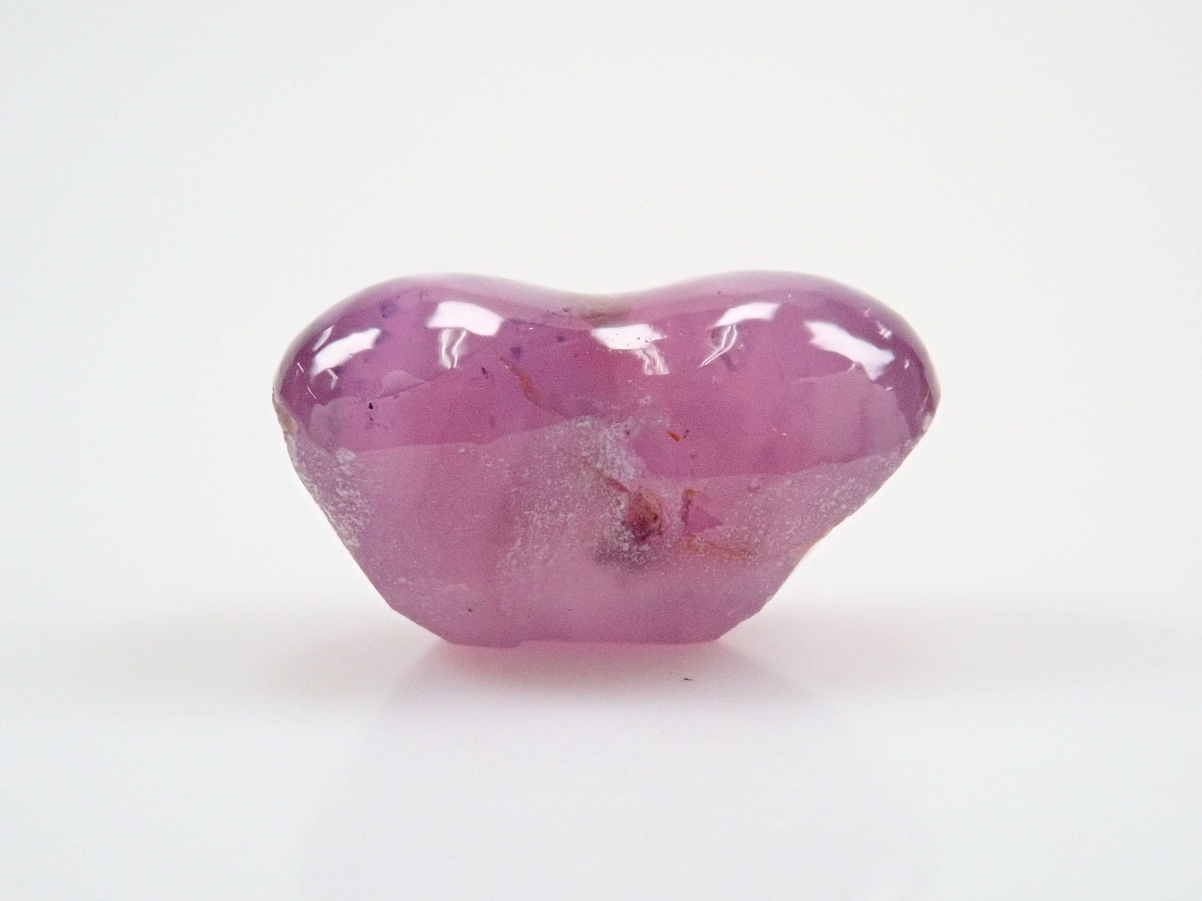 スリランカ産パープルスターサファイア 2.185ctルース