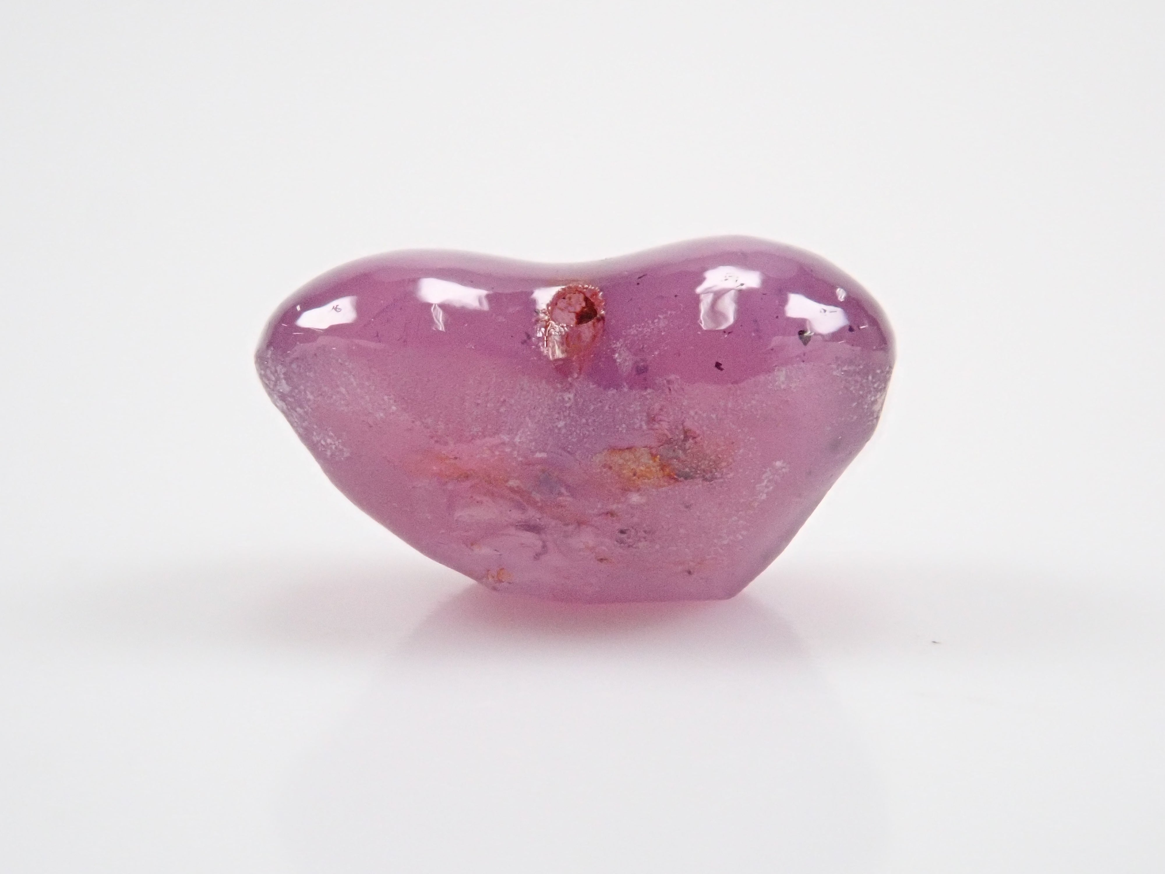 スリランカ産パープルスターサファイア 2.185ctルース