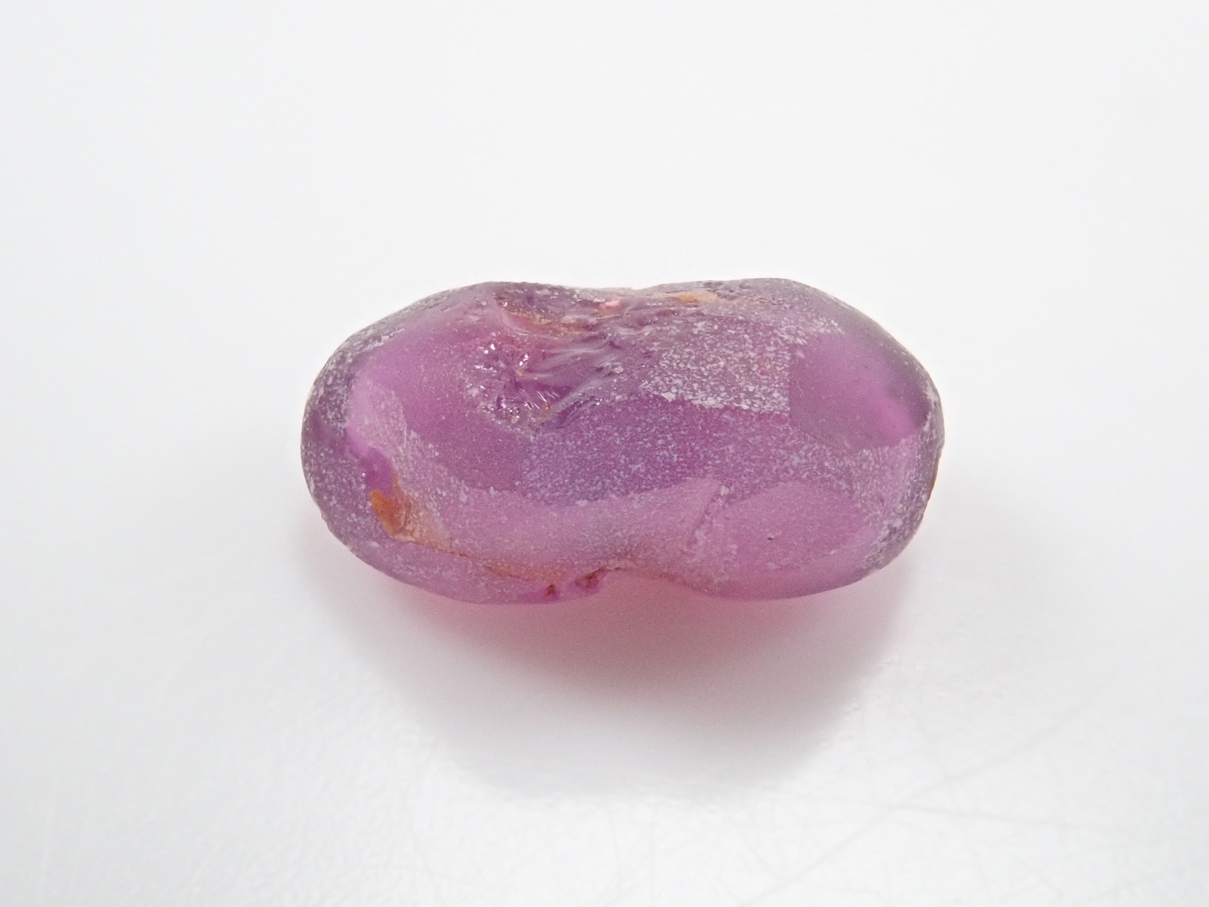 スリランカ産パープルスターサファイア 2.185ctルース