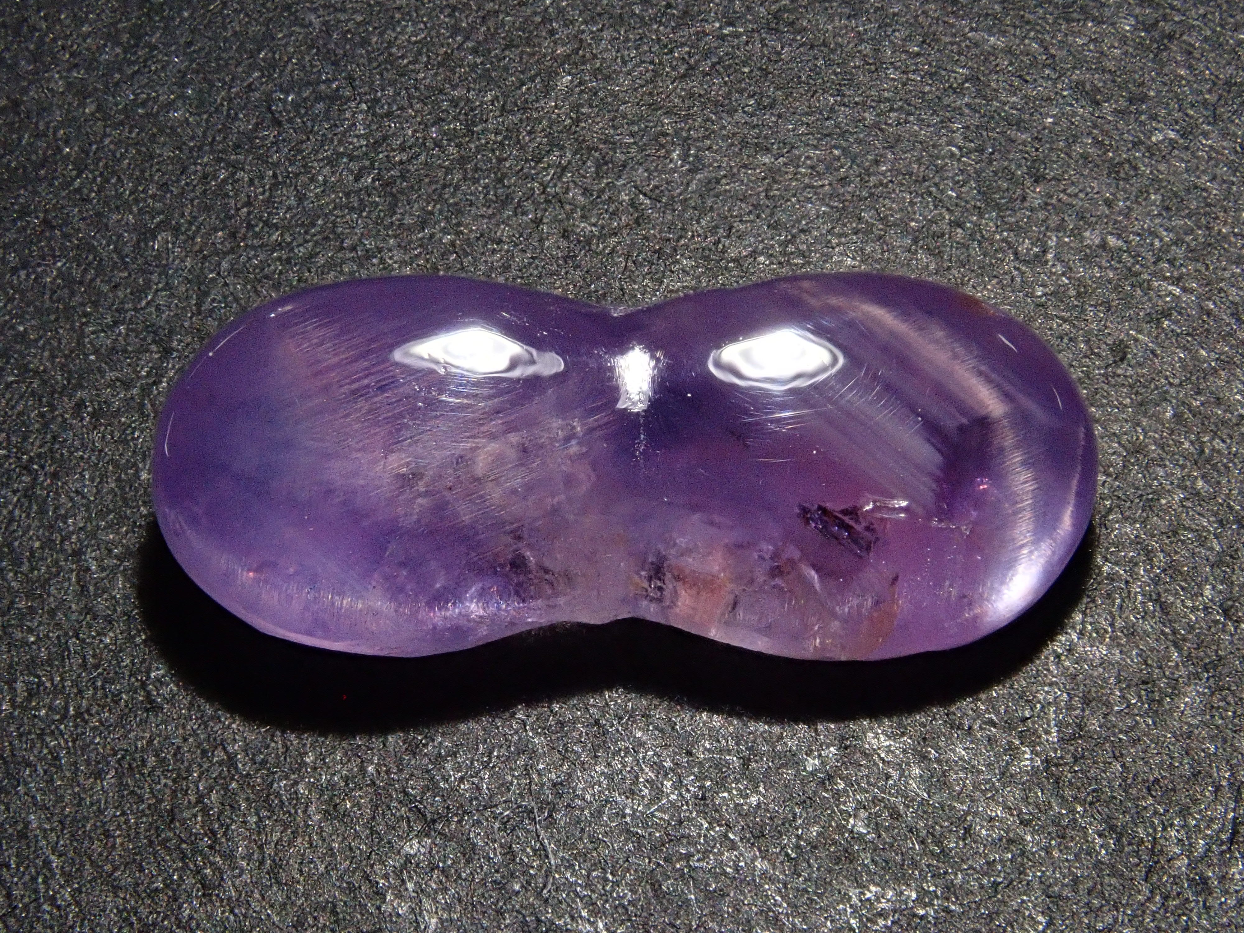 スリランカ産スターサファイア 3.928ctルース