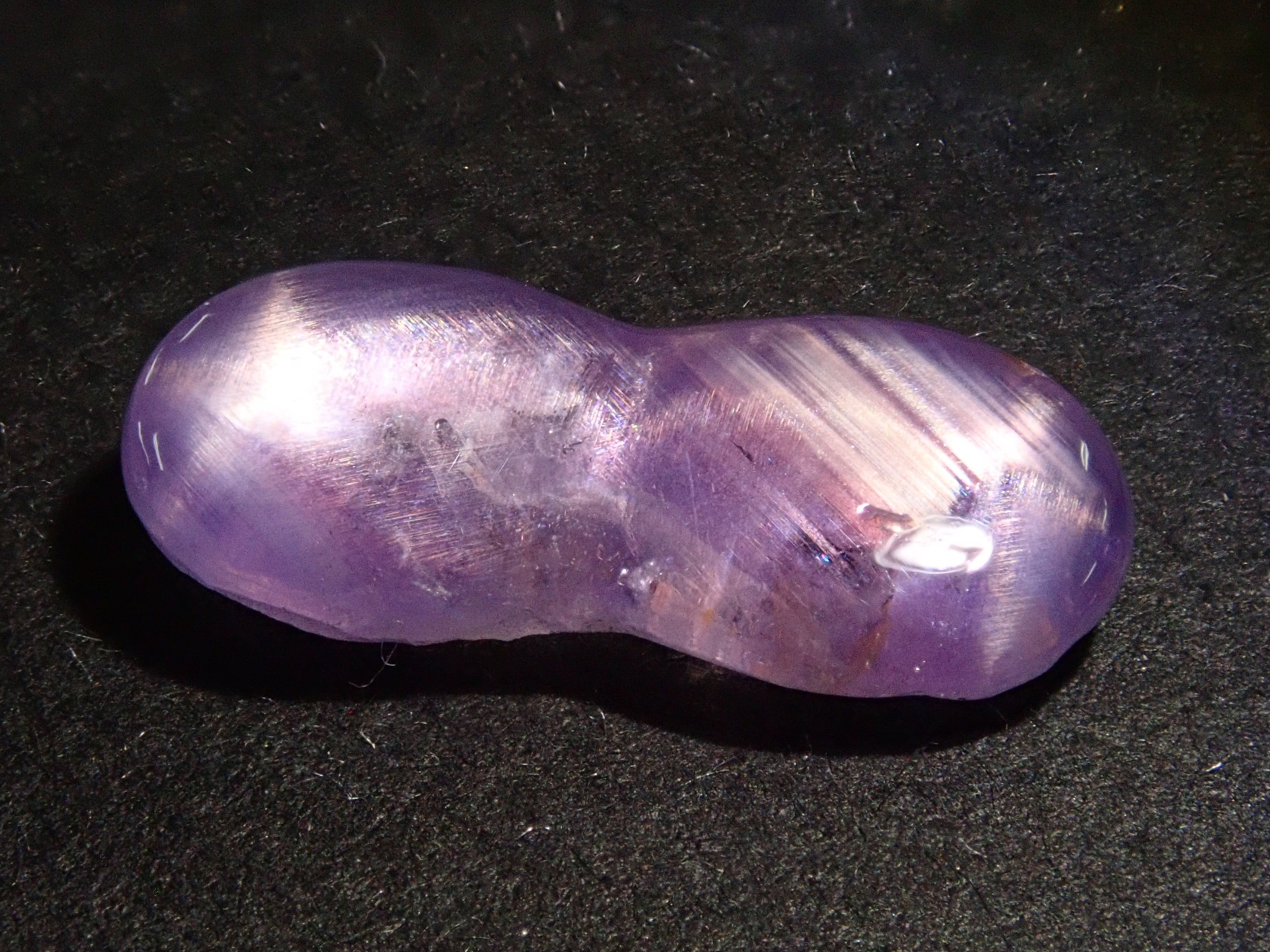 スリランカ産スターサファイア 3.928ctルース