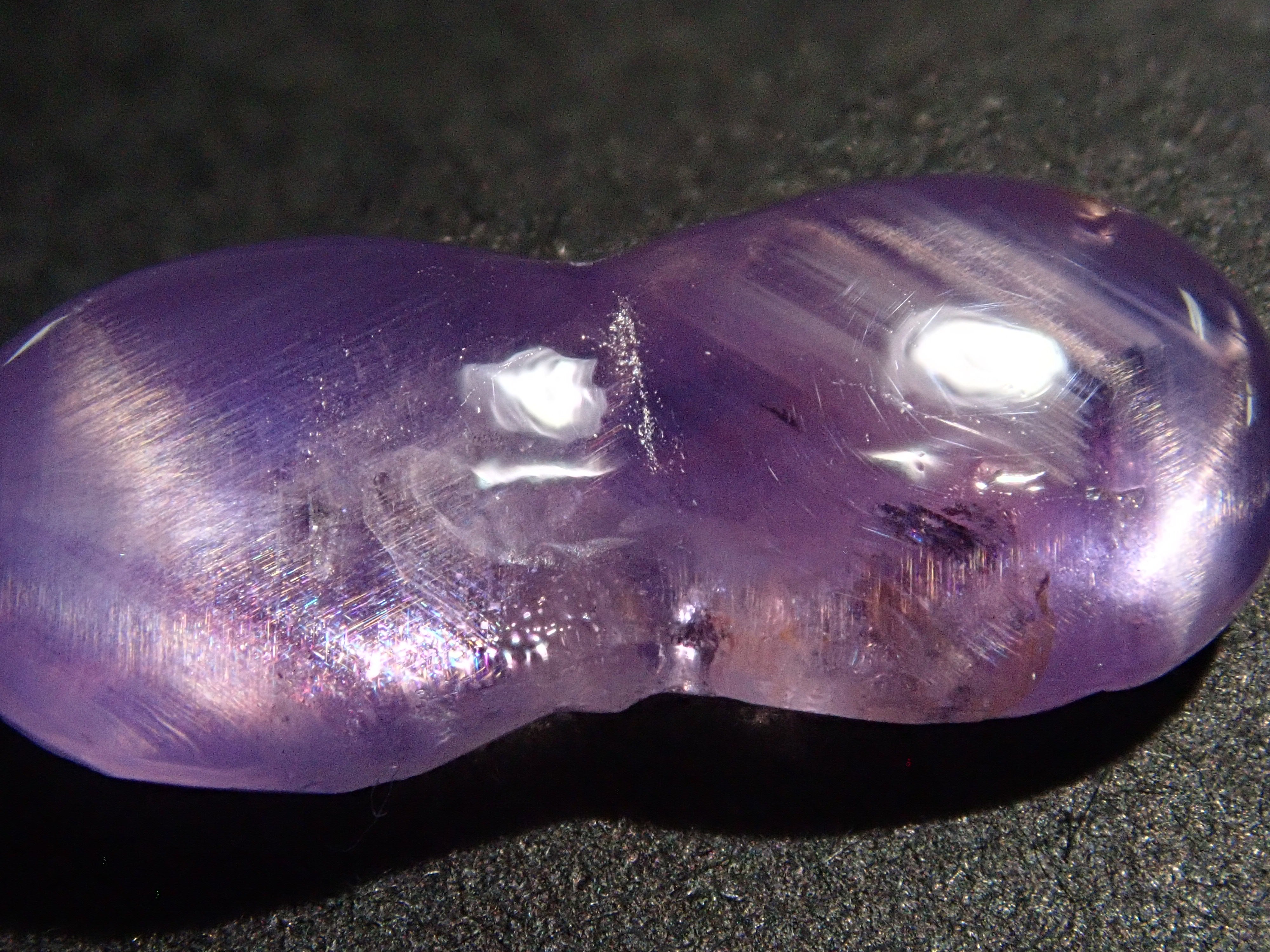 スリランカ産スターサファイア 3.928ctルース