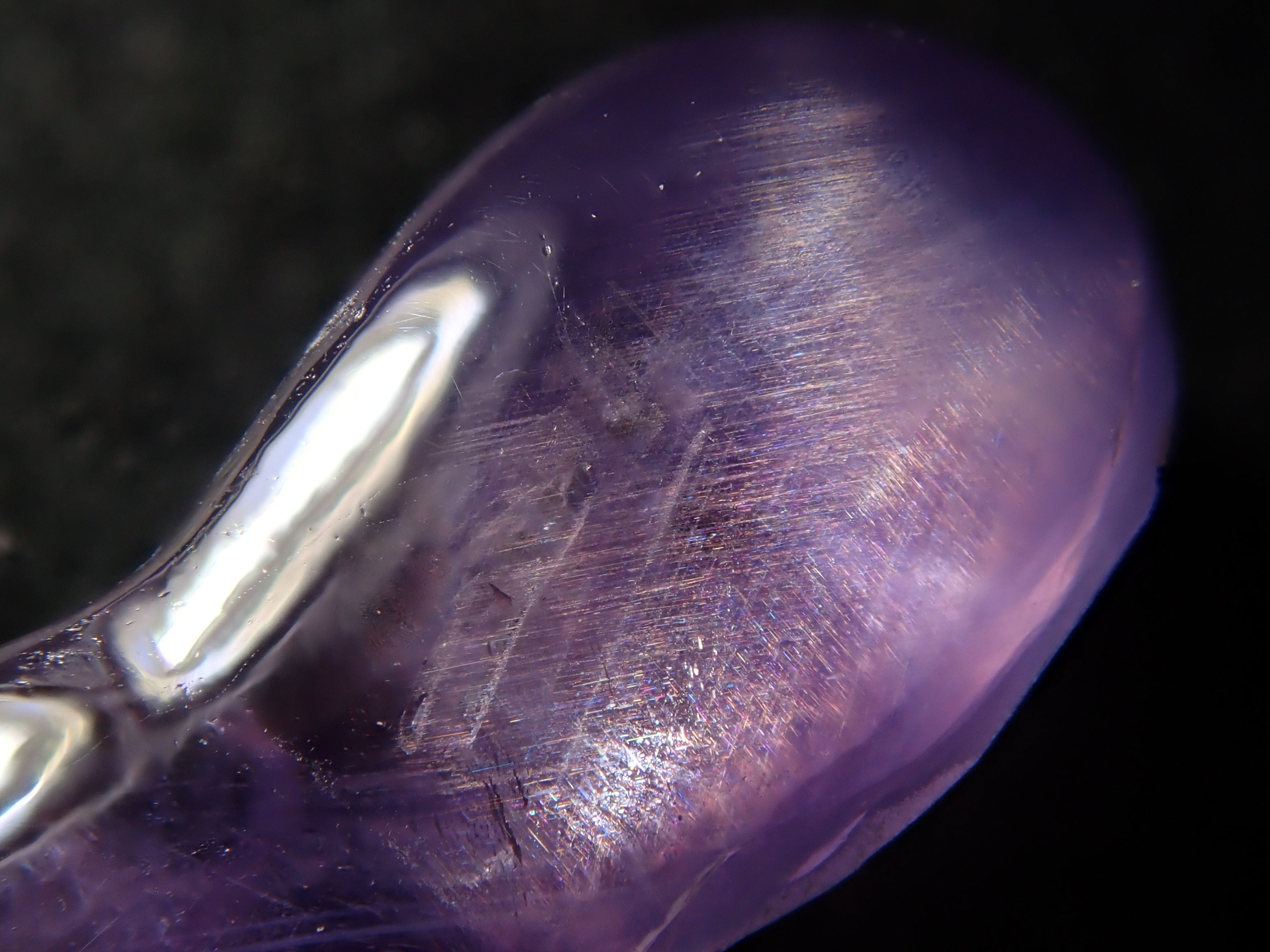 スリランカ産スターサファイア 3.928ctルース