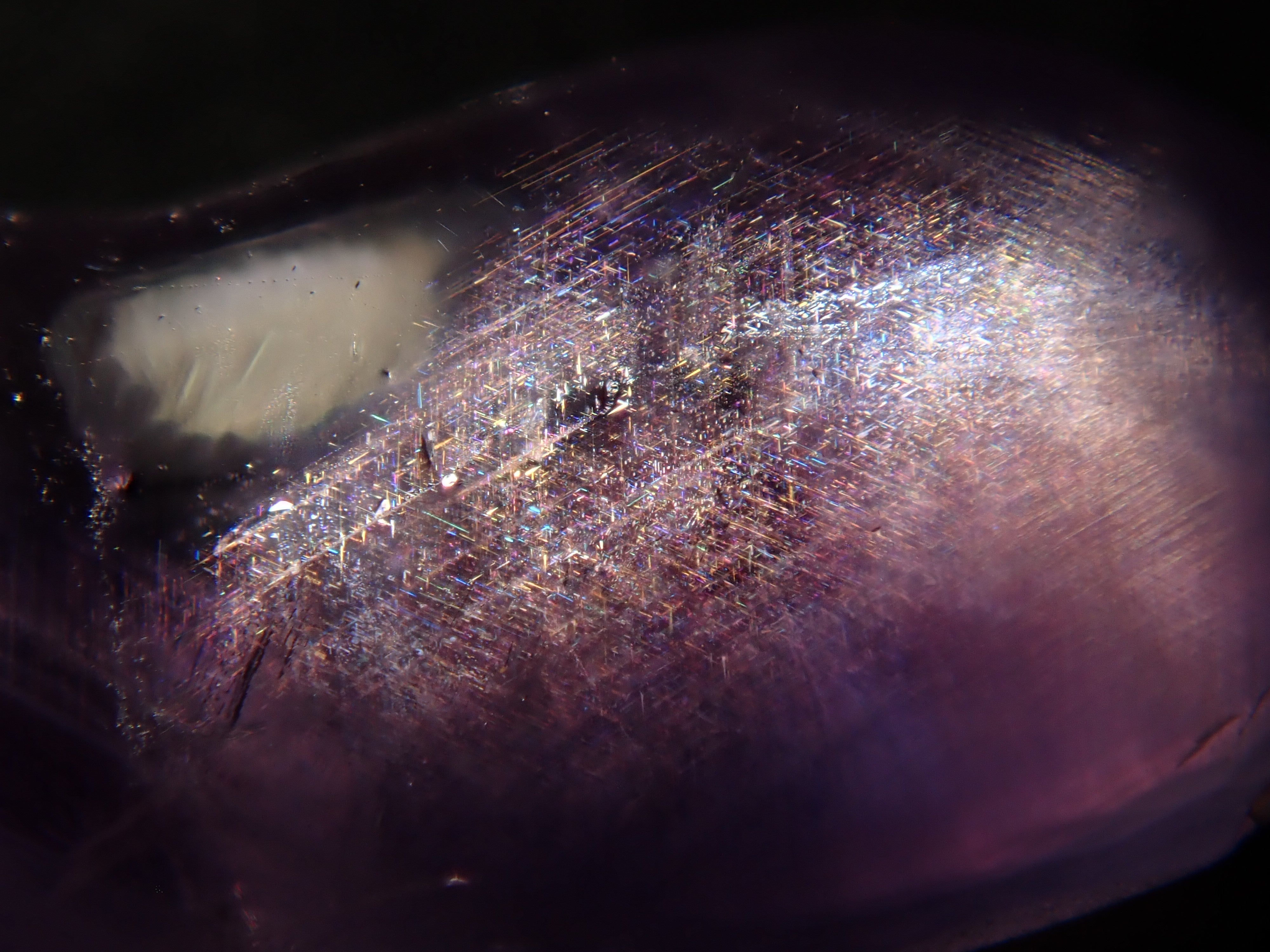 スリランカ産スターサファイア 3.928ctルース