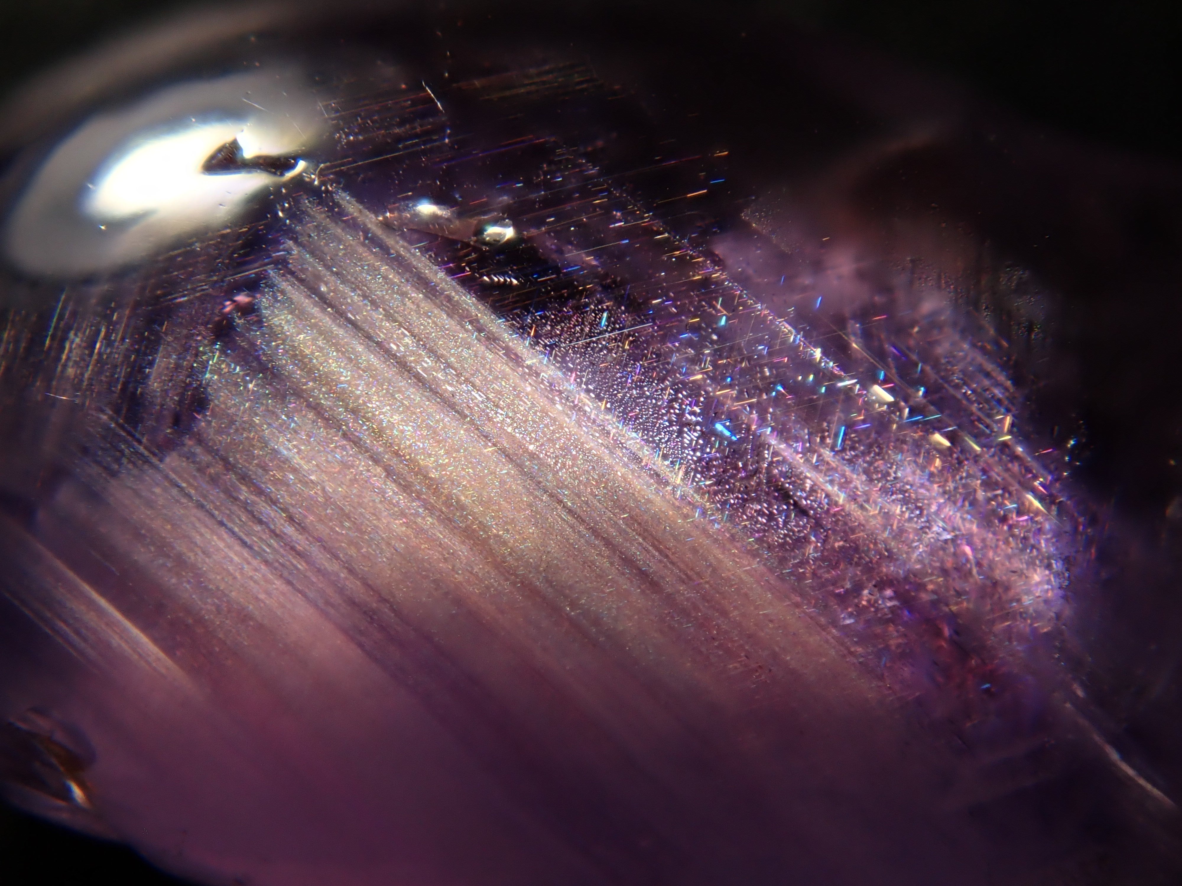 スリランカ産スターサファイア 3.928ctルース