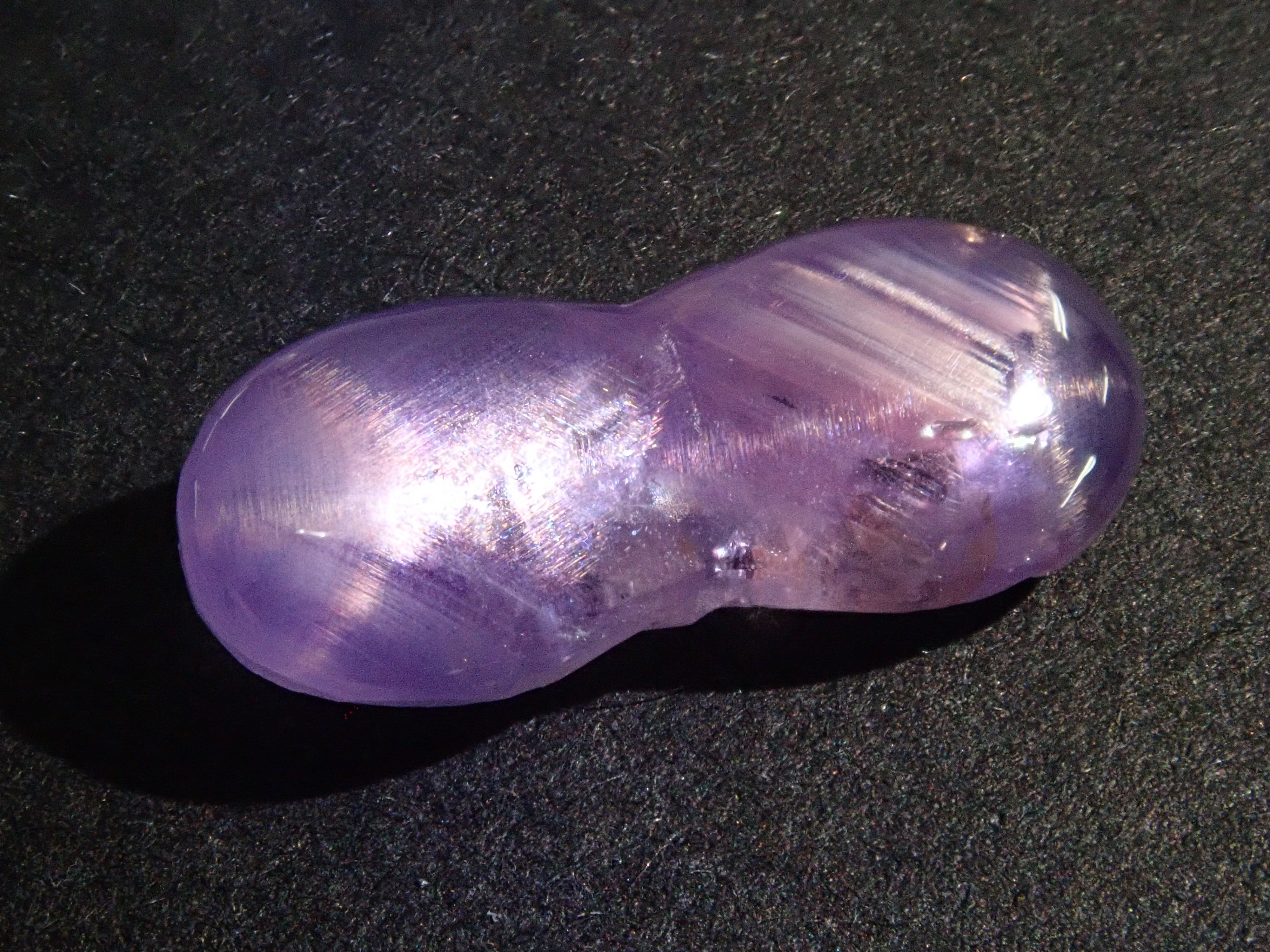 スリランカ産スターサファイア 3.928ctルース