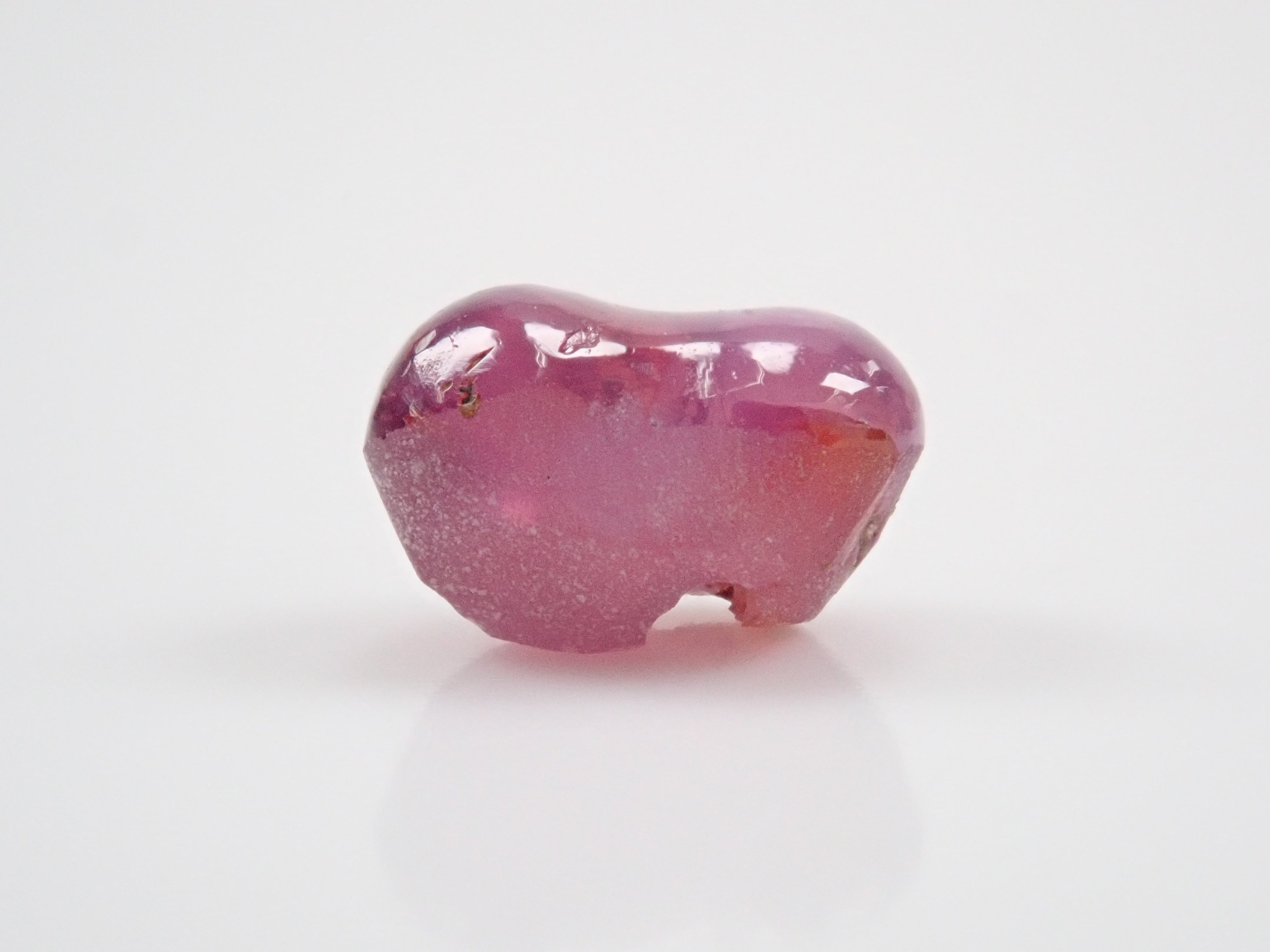 スリランカ産パープルツインスターサファイア 1.163ctルース