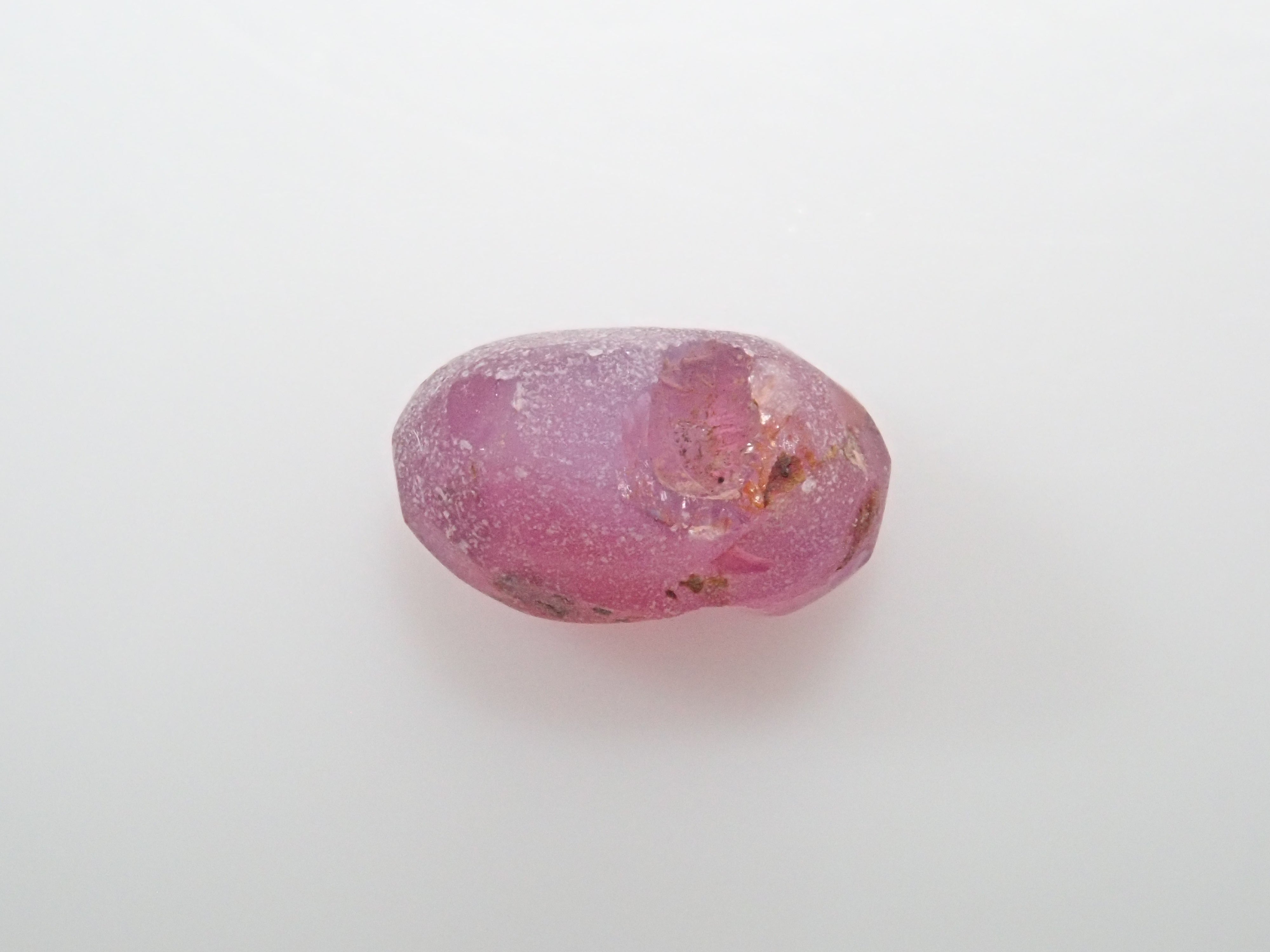 スリランカ産パープルツインスターサファイア 1.163ctルース