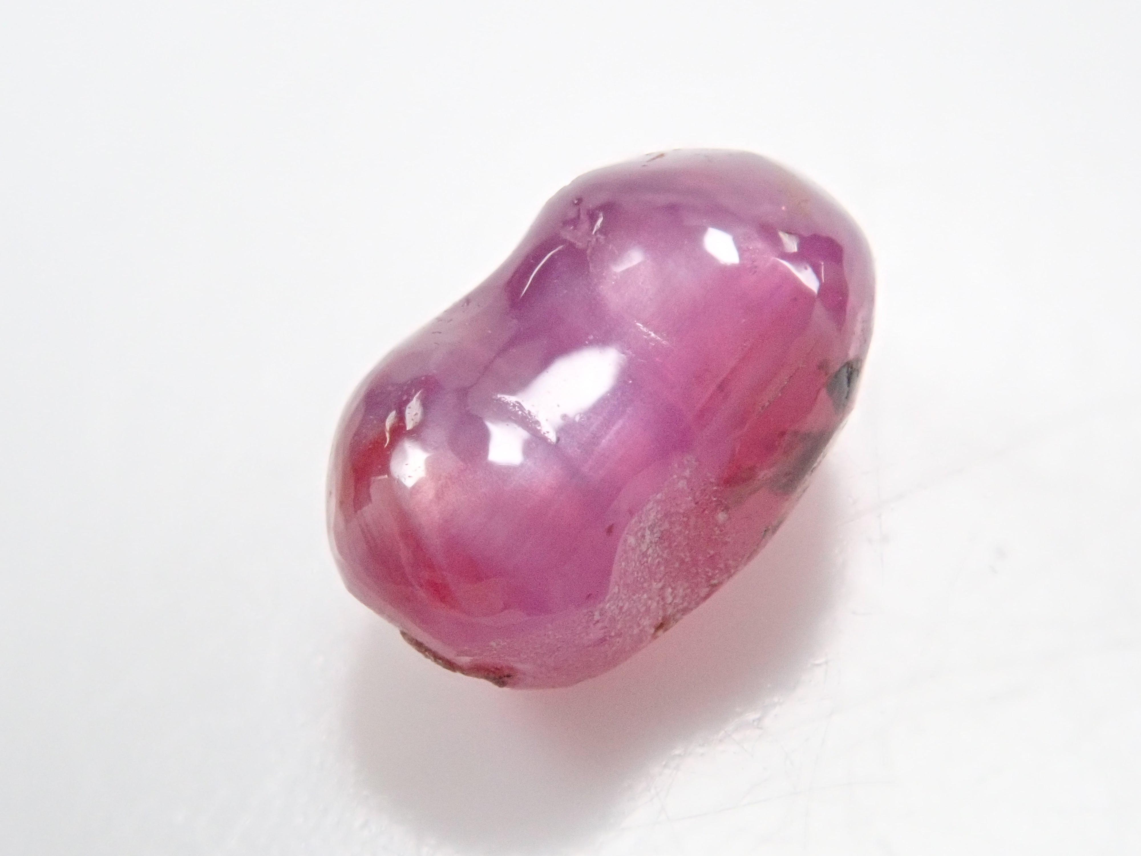 スリランカ産パープルツインスターサファイア 1.163ctルース