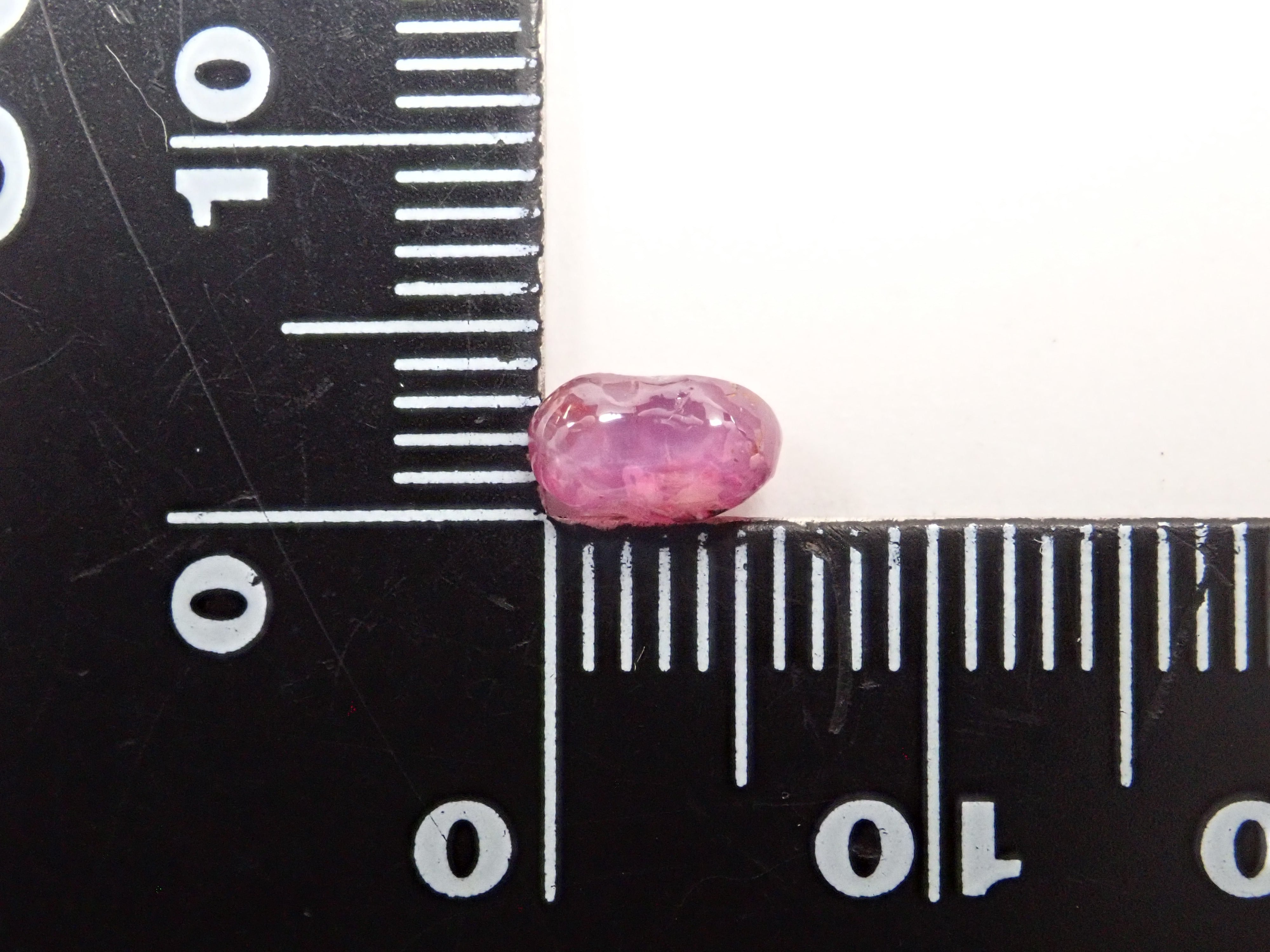 スリランカ産パープルツインスターサファイア 1.163ctルース