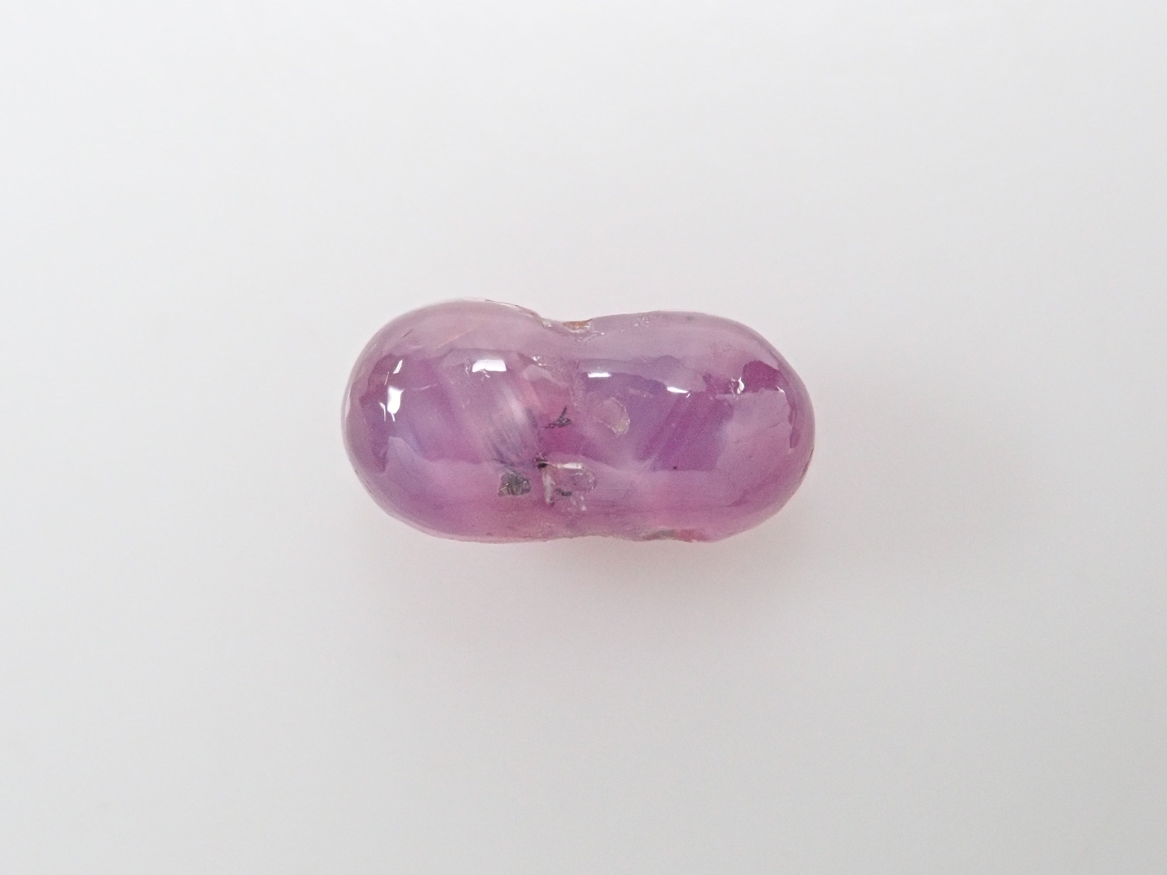 スリランカ産パープルスターサファイア 2.186ctルース