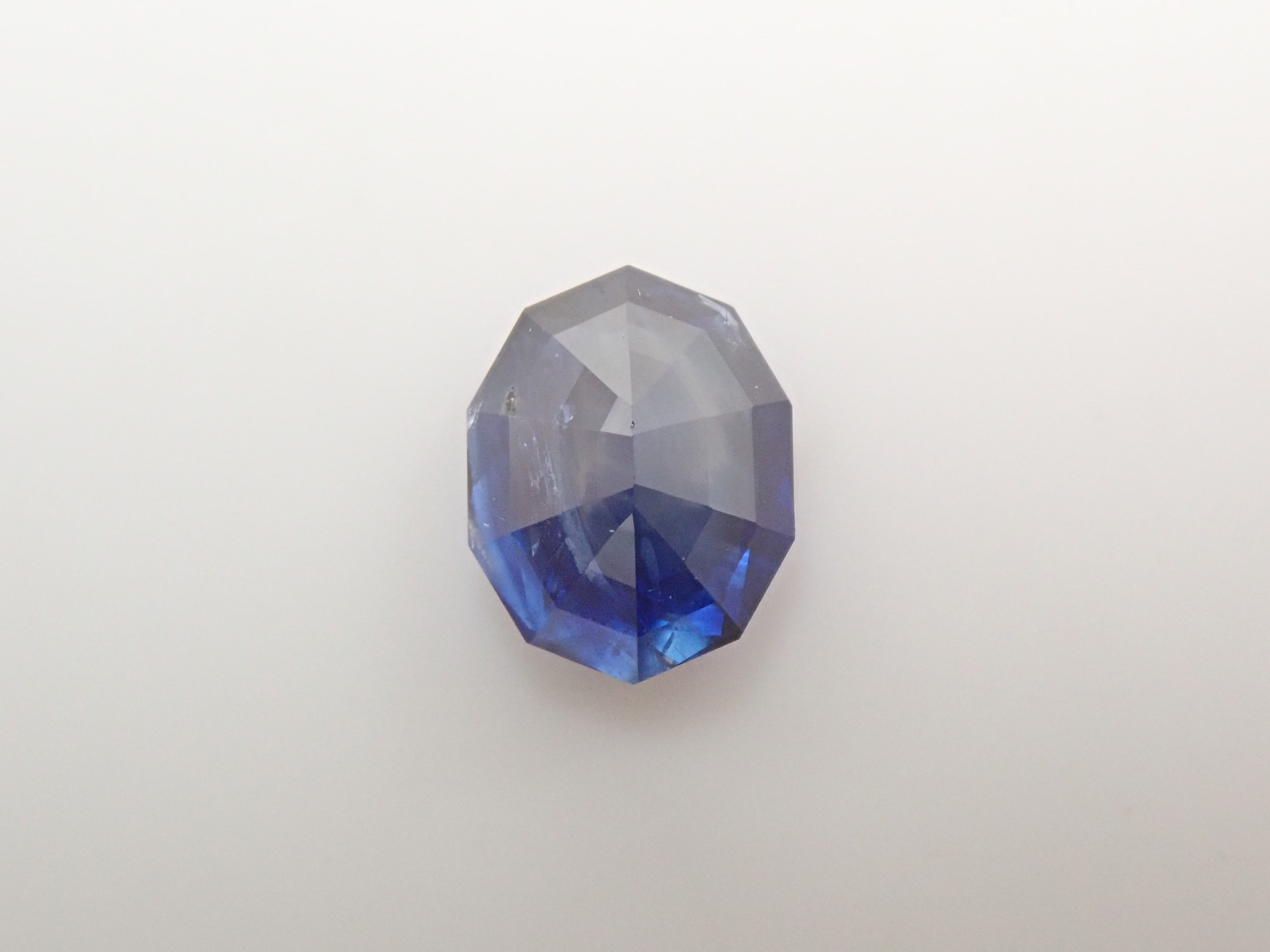 ブルーサファイア 0.448ctルース