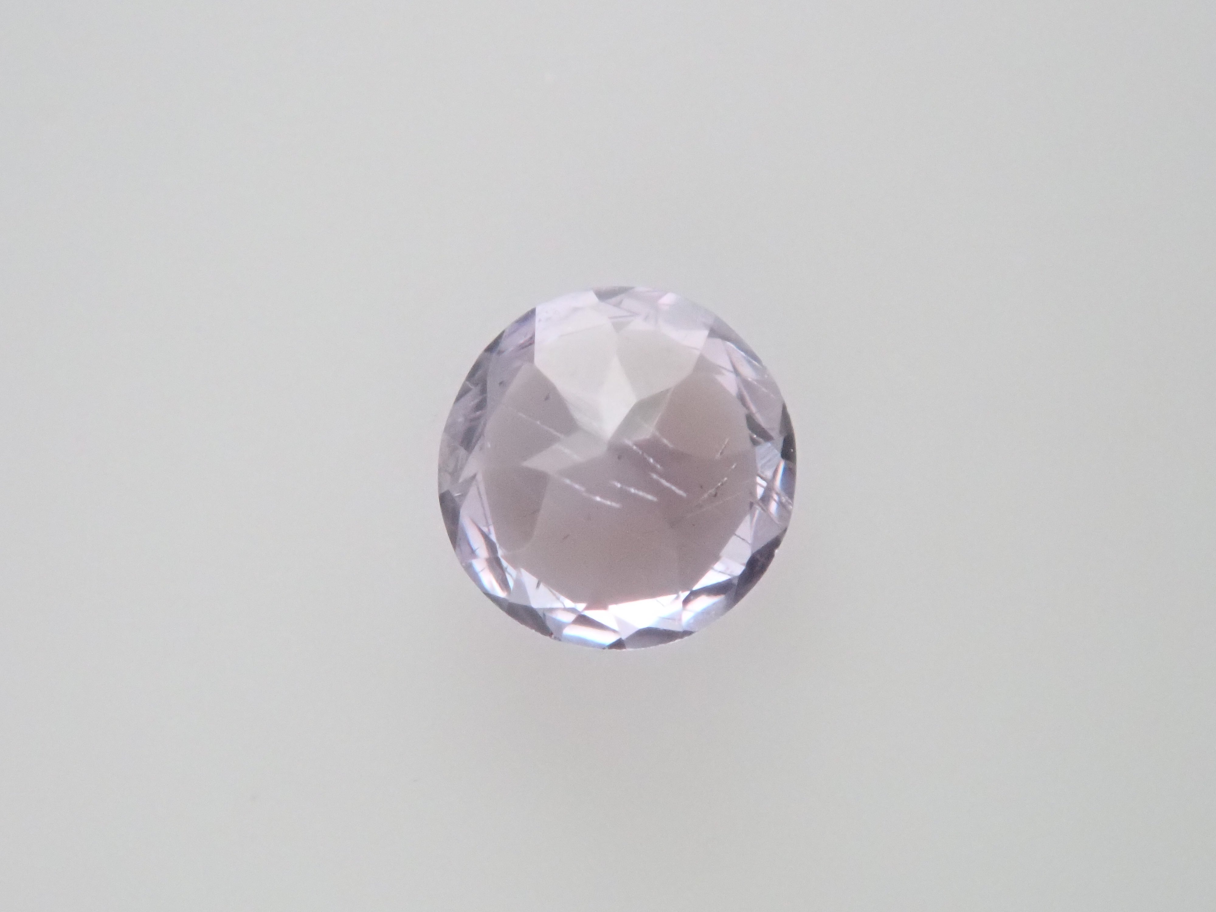 マダガスカル産ベキリーブルーガーネット(カラーチェンジガーネット) 2.3mm/0.065ctルース