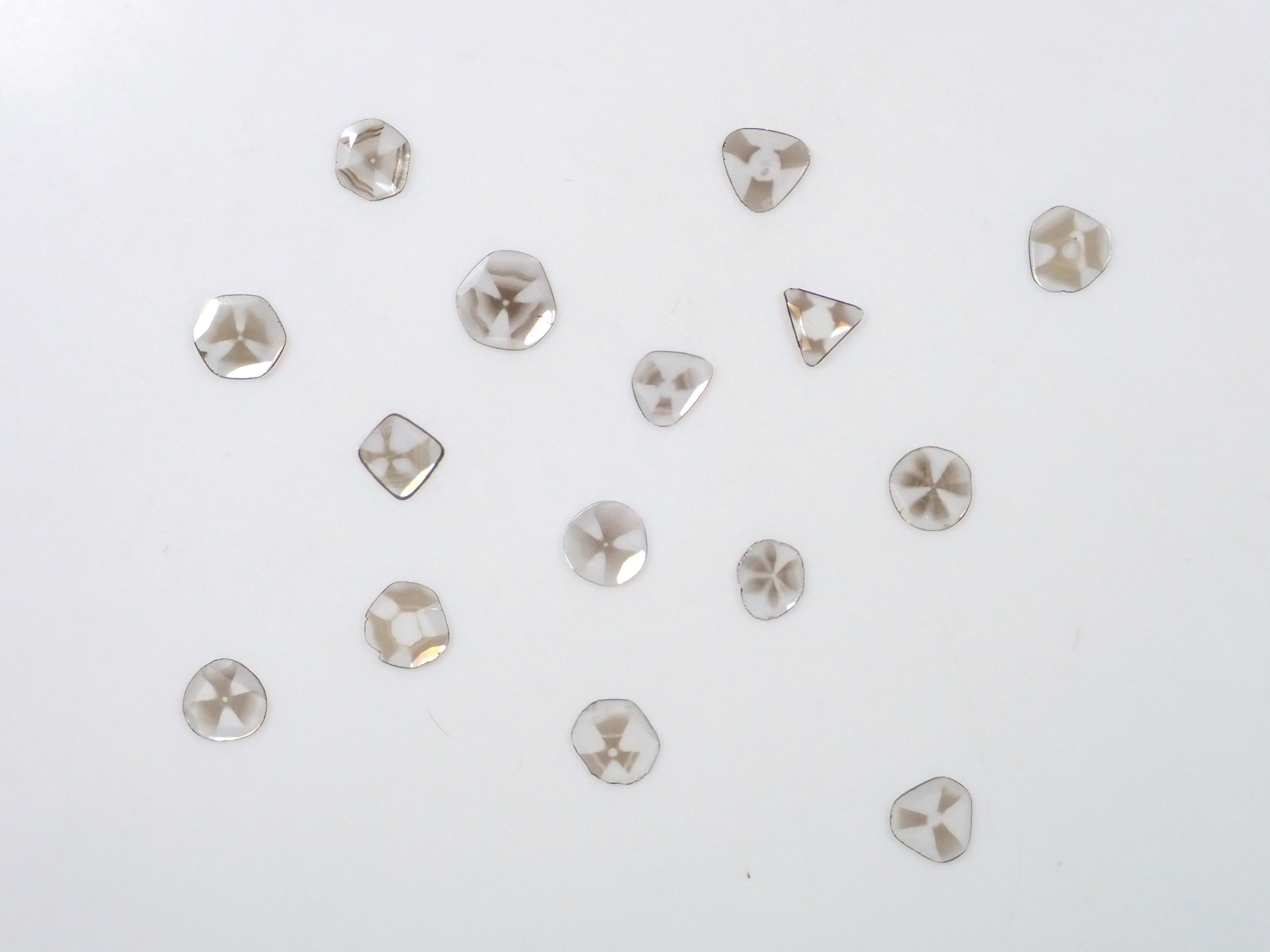 寶石扭蛋💎達碧茲鑽石(切片鑽石)1顆《可多買優惠》
