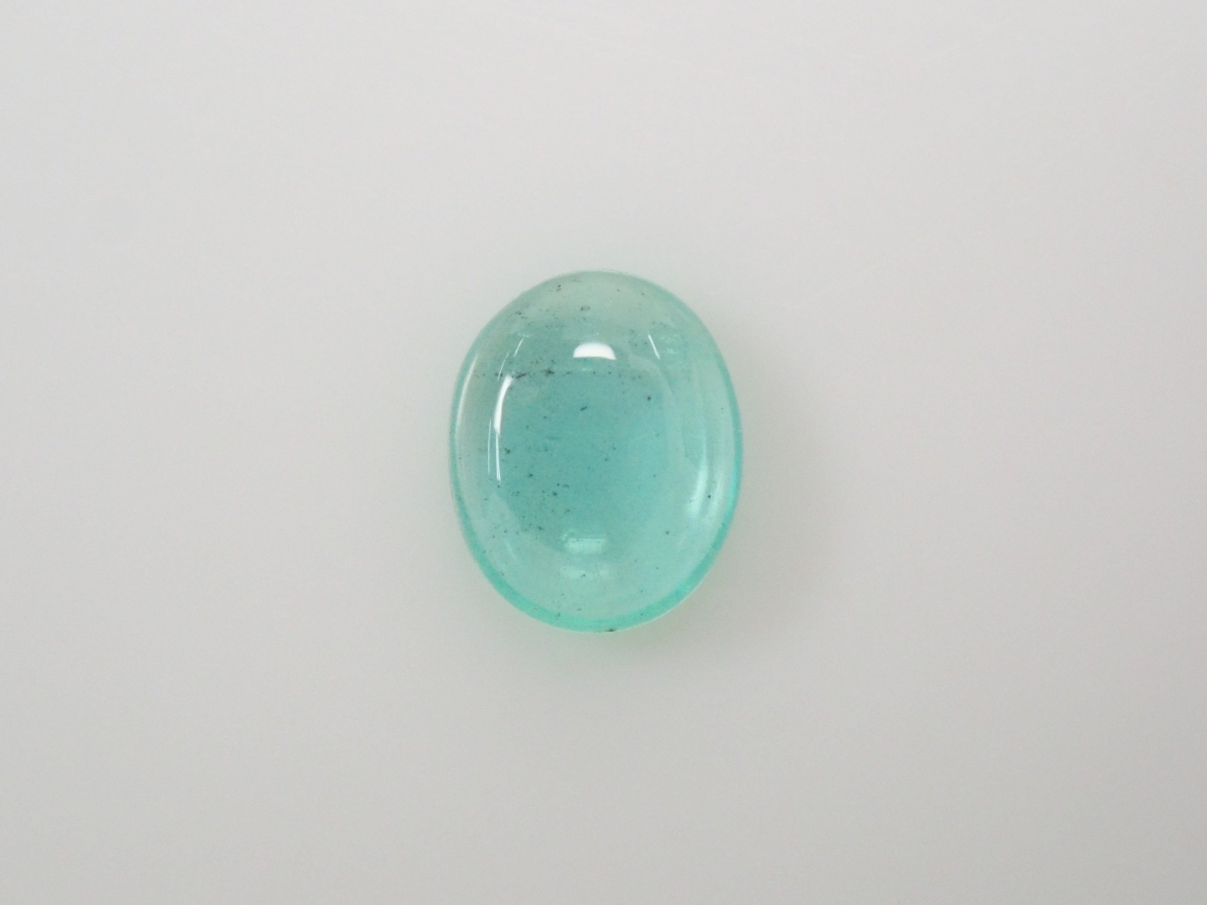 【12559273掲載】コロンビア産エメラルドキャッツアイ 0.217ctルース