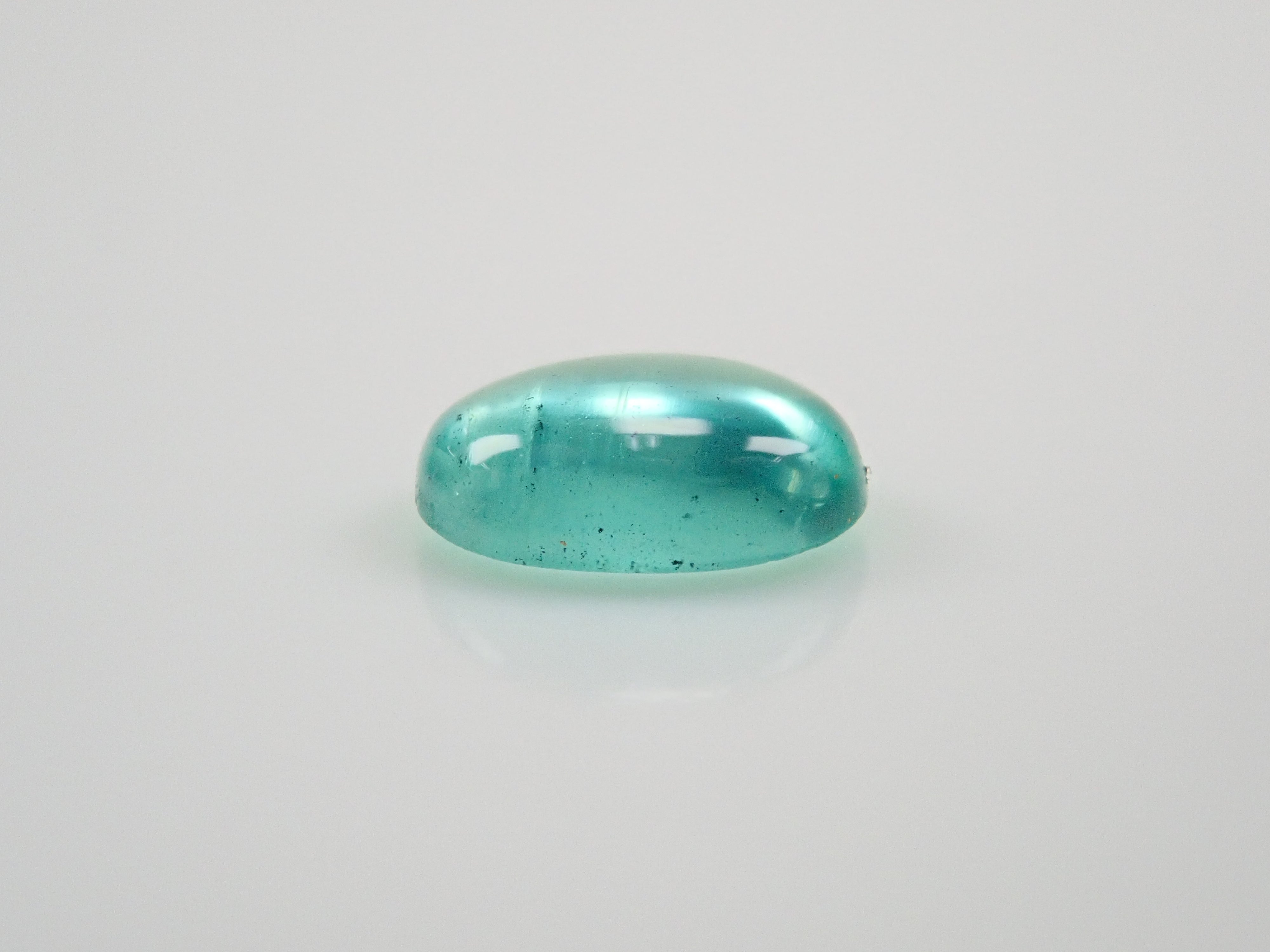 【12559273掲載】コロンビア産エメラルドキャッツアイ 0.217ctルース