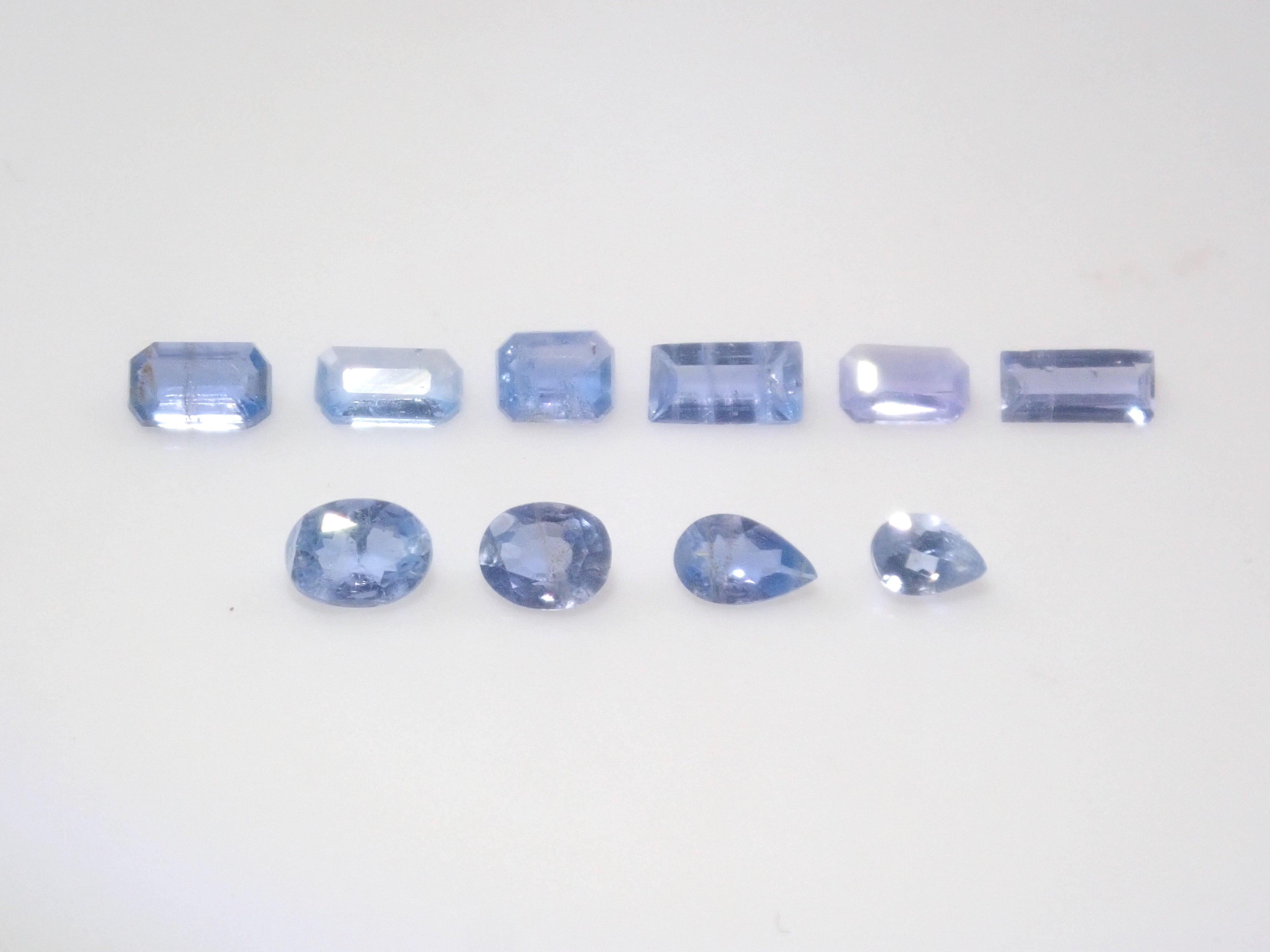 限量 13 顆寶石:納米比亞 Jeremejevite(Elemejevite)1 顆散石(可享多顆購買折扣)