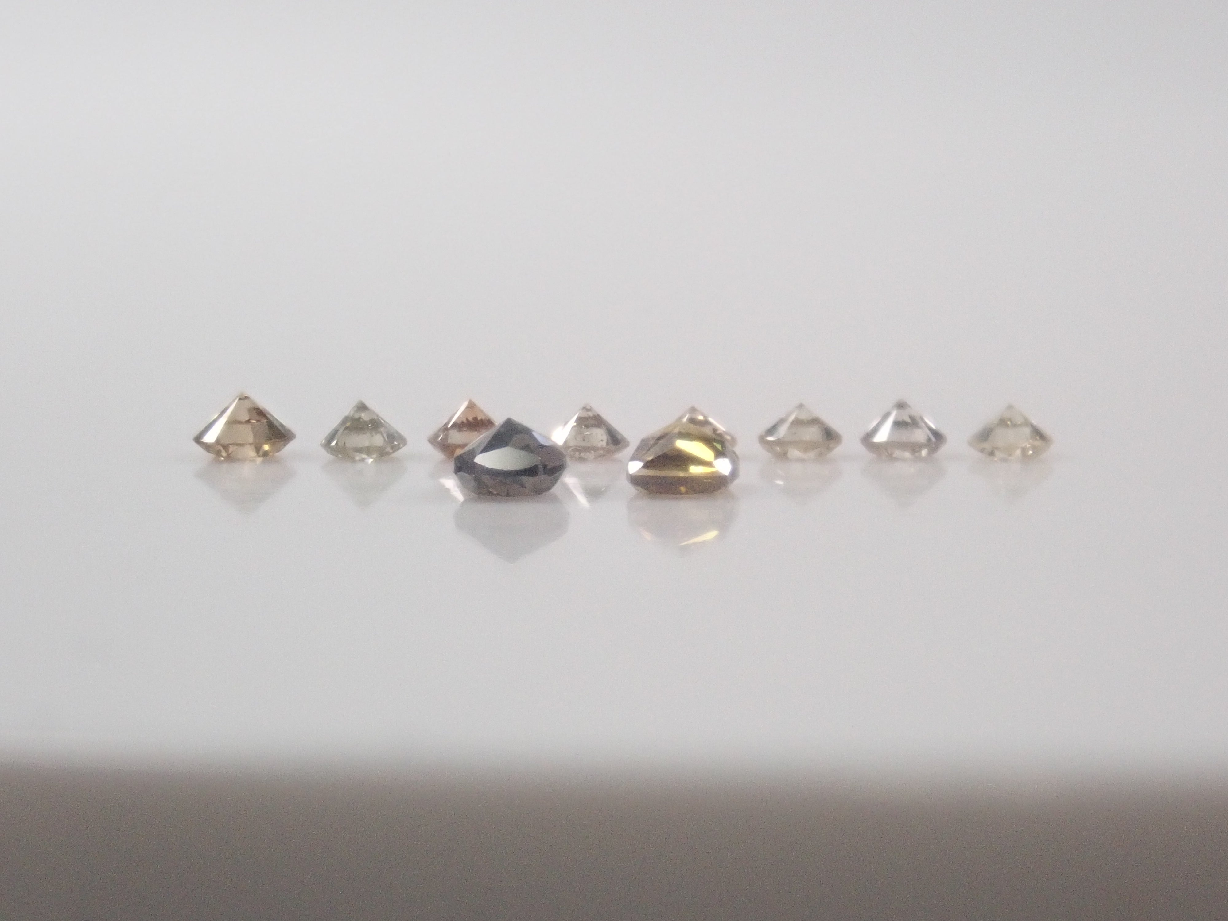 【5/30 22時販売】《限定11石》通常29,800円の0.385ct/FANCY DEEPカラー/SI-2 ソーティング付きが当たる💎ブラウン系ダイヤモンドガチャ《複数購入割引有》