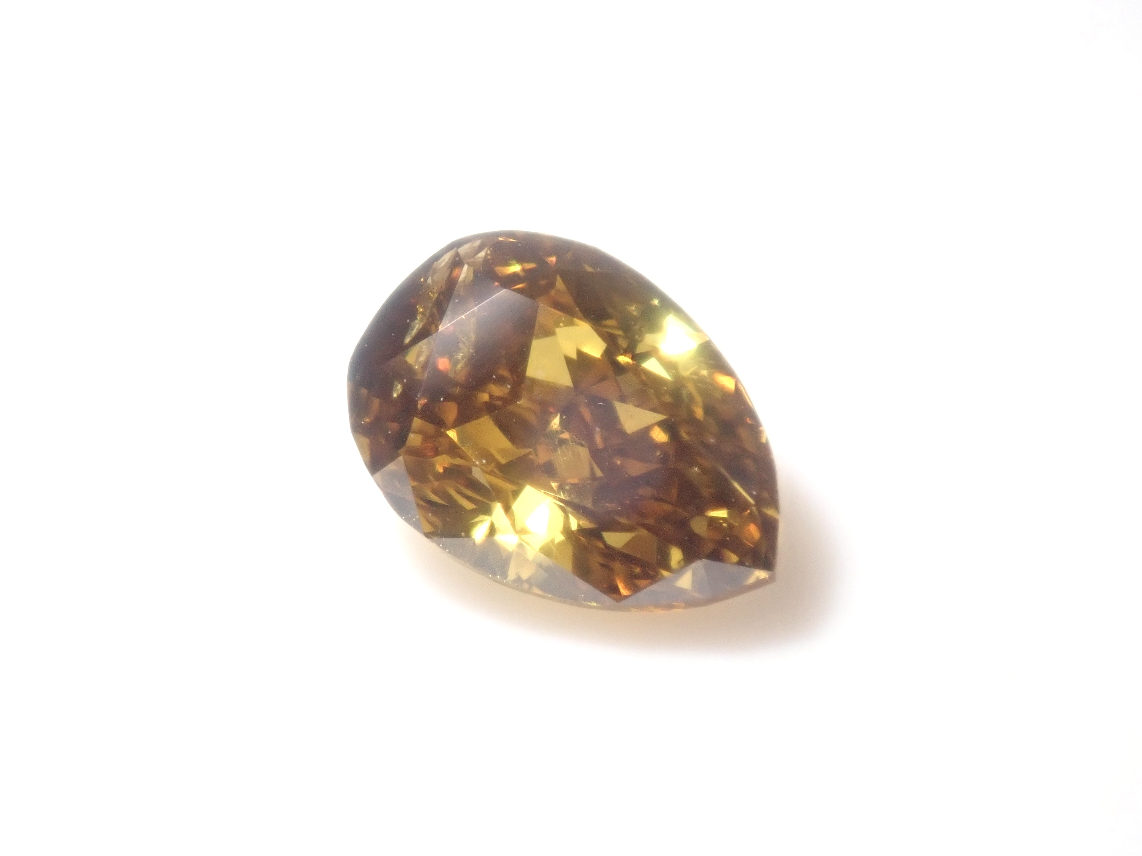 【5/30 22時販売】《限定11石》通常29,800円の0.385ct/FANCY DEEPカラー/SI-2 ソーティング付きが当たる💎ブラウン系ダイヤモンドガチャ《複数購入割引有》