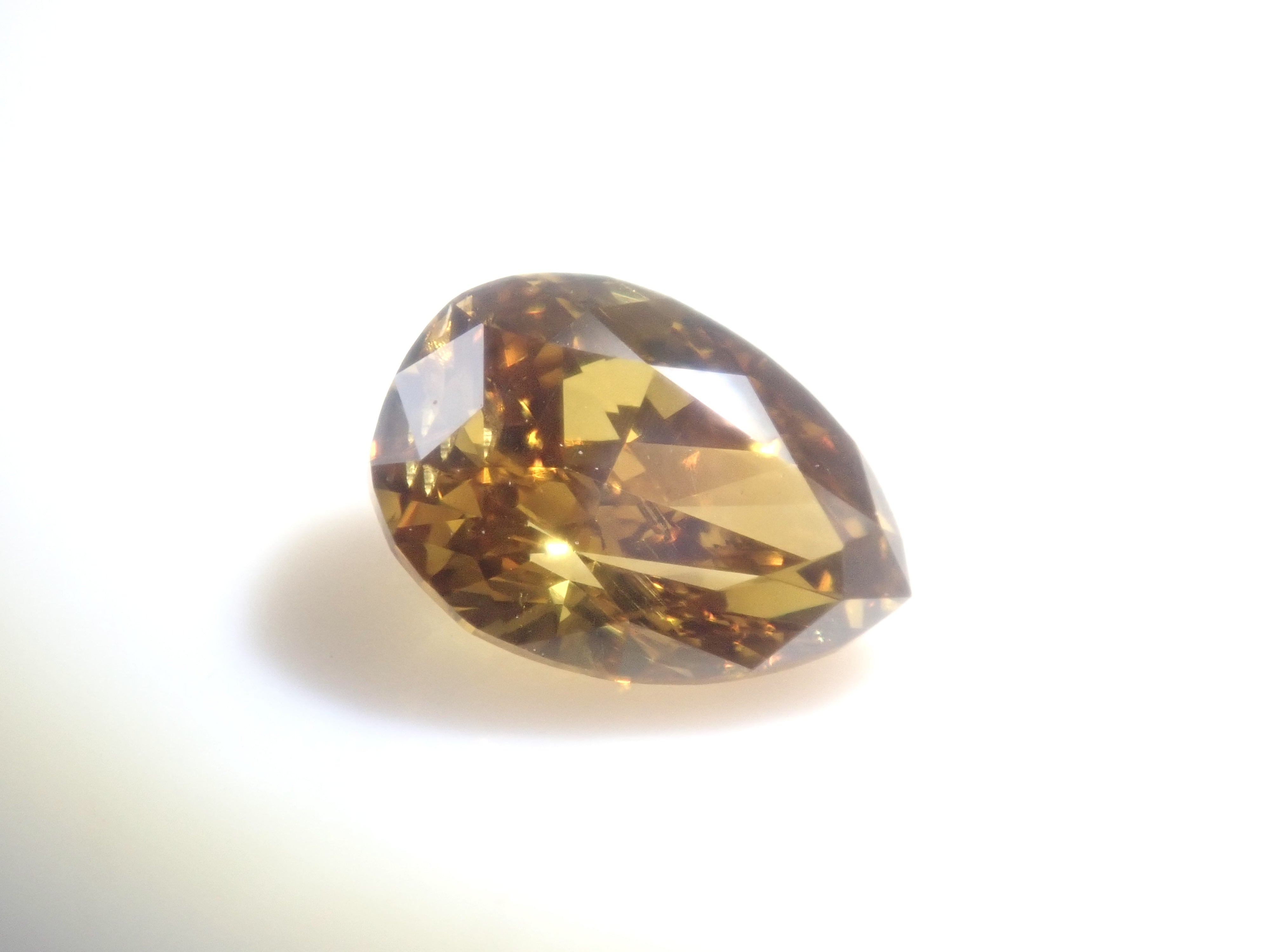【5/30 22時販売】《限定11石》通常29,800円の0.385ct/FANCY DEEPカラー/SI-2 ソーティング付きが当たる💎ブラウン系ダイヤモンドガチャ《複数購入割引有》