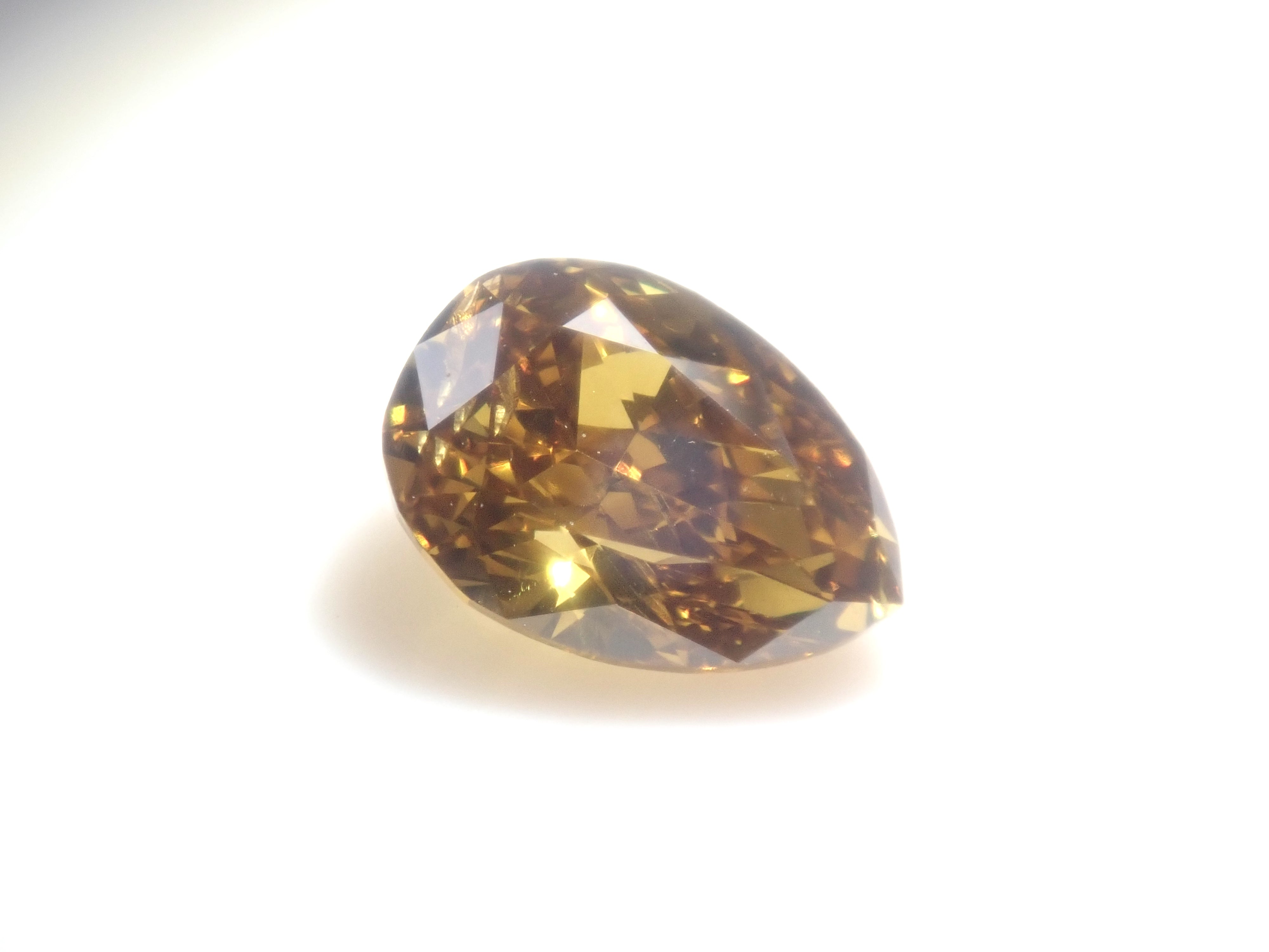 【5/30 22時販売】《限定11石》通常29,800円の0.385ct/FANCY DEEPカラー/SI-2 ソーティング付きが当たる💎ブラウン系ダイヤモンドガチャ《複数購入割引有》