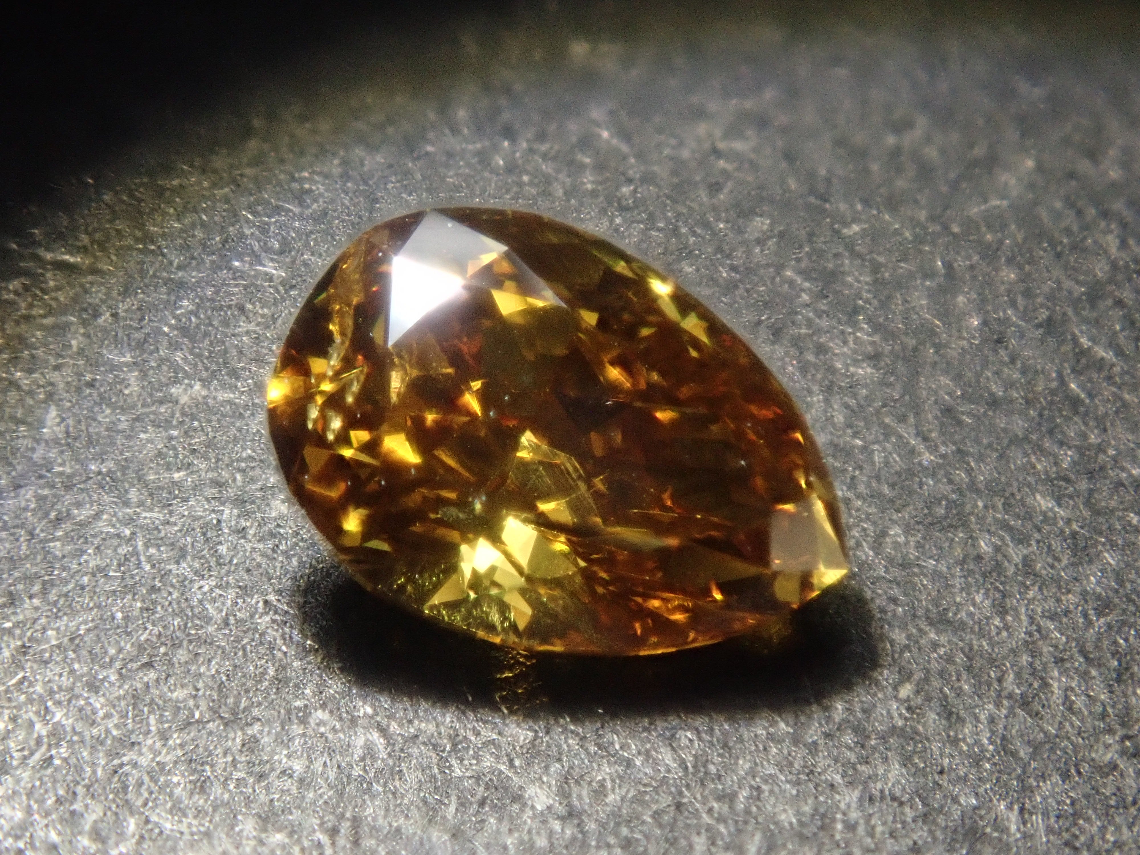 【5/30 22時販売】《限定11石》通常29,800円の0.385ct/FANCY DEEPカラー/SI-2 ソーティング付きが当たる💎ブラウン系ダイヤモンドガチャ《複数購入割引有》