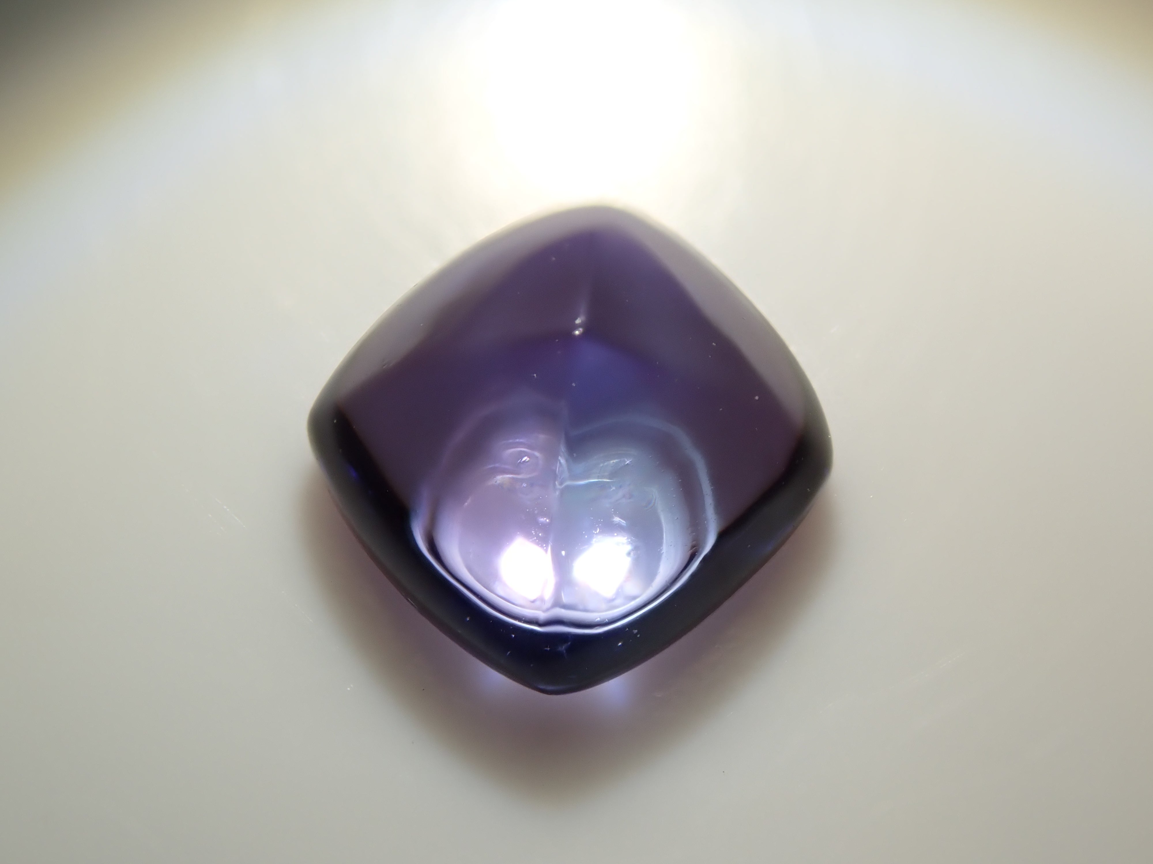 タンザナイト 0.754ctルース