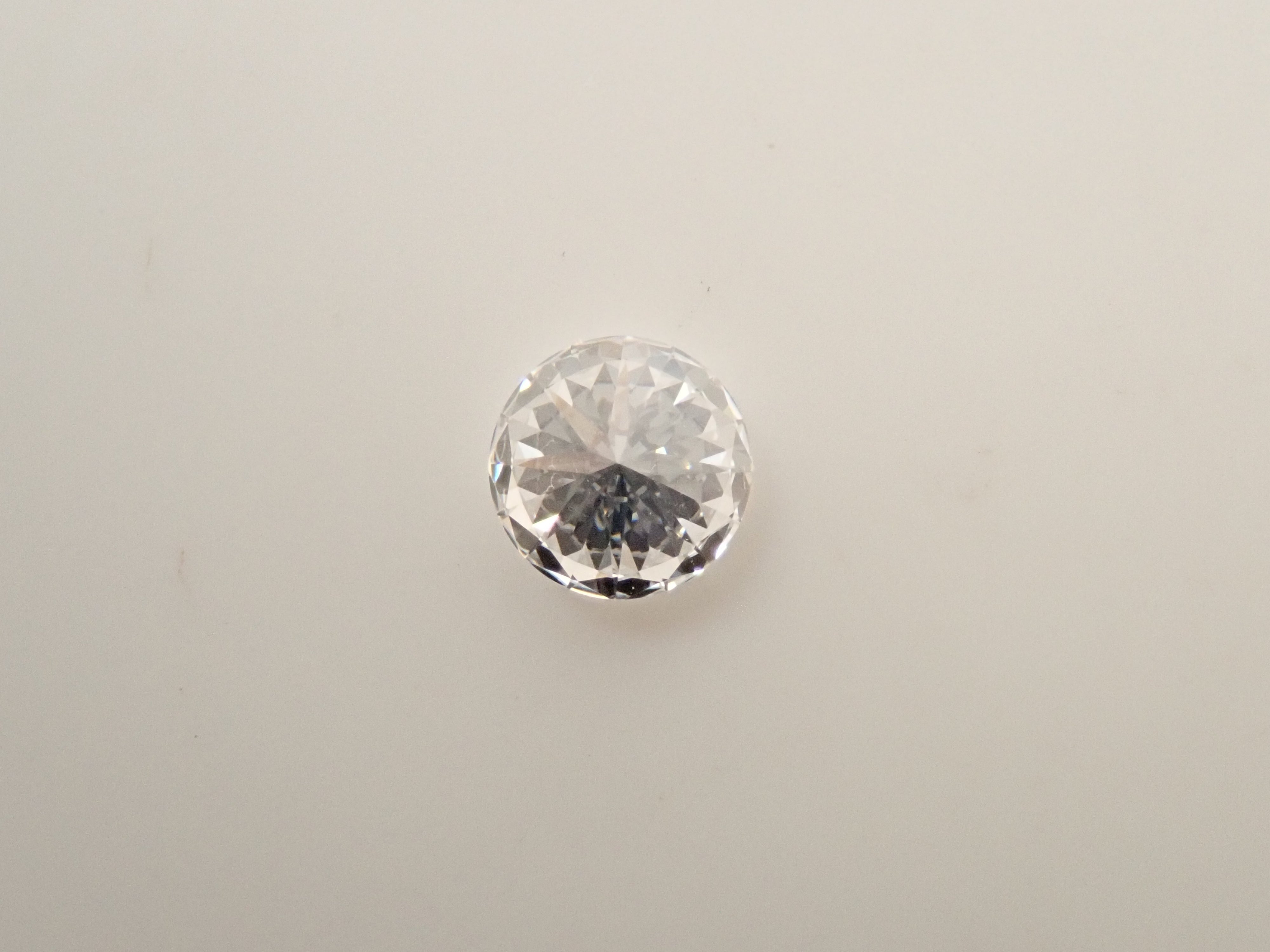 【32501920掲載】インターナリーフローレスダイヤモンド 0.272ctルース(D, IF, 3Excellent H&C)