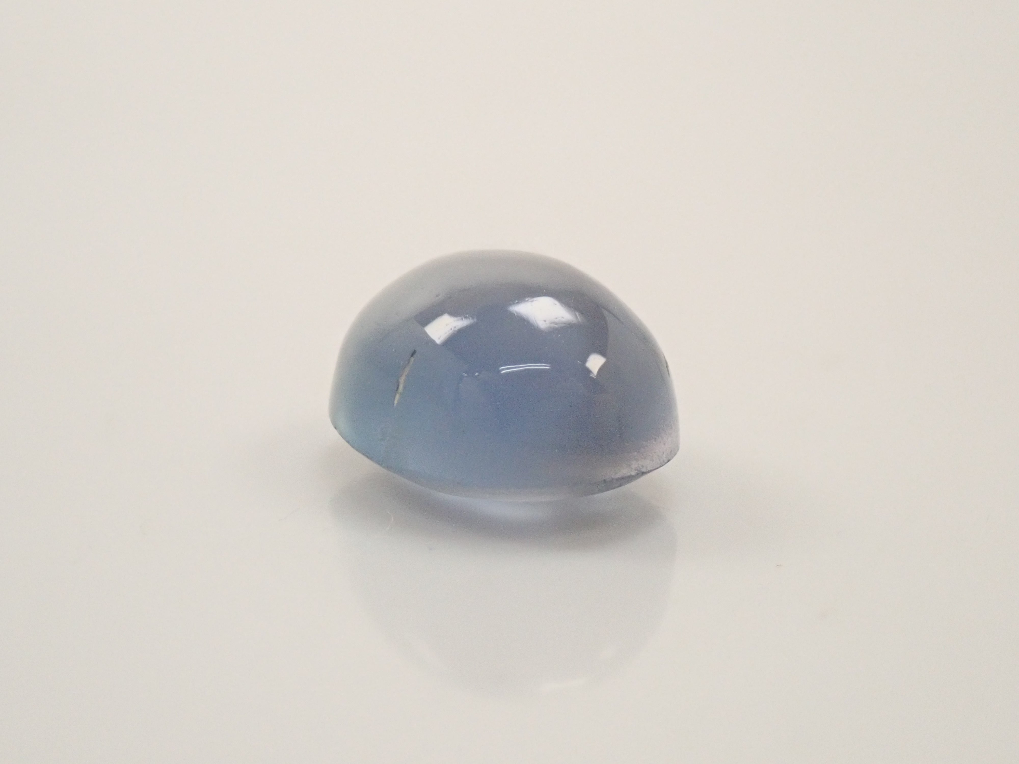 【12562930掲載】マダガスカル産アパタイトキャッツアイ 2.800ctルース