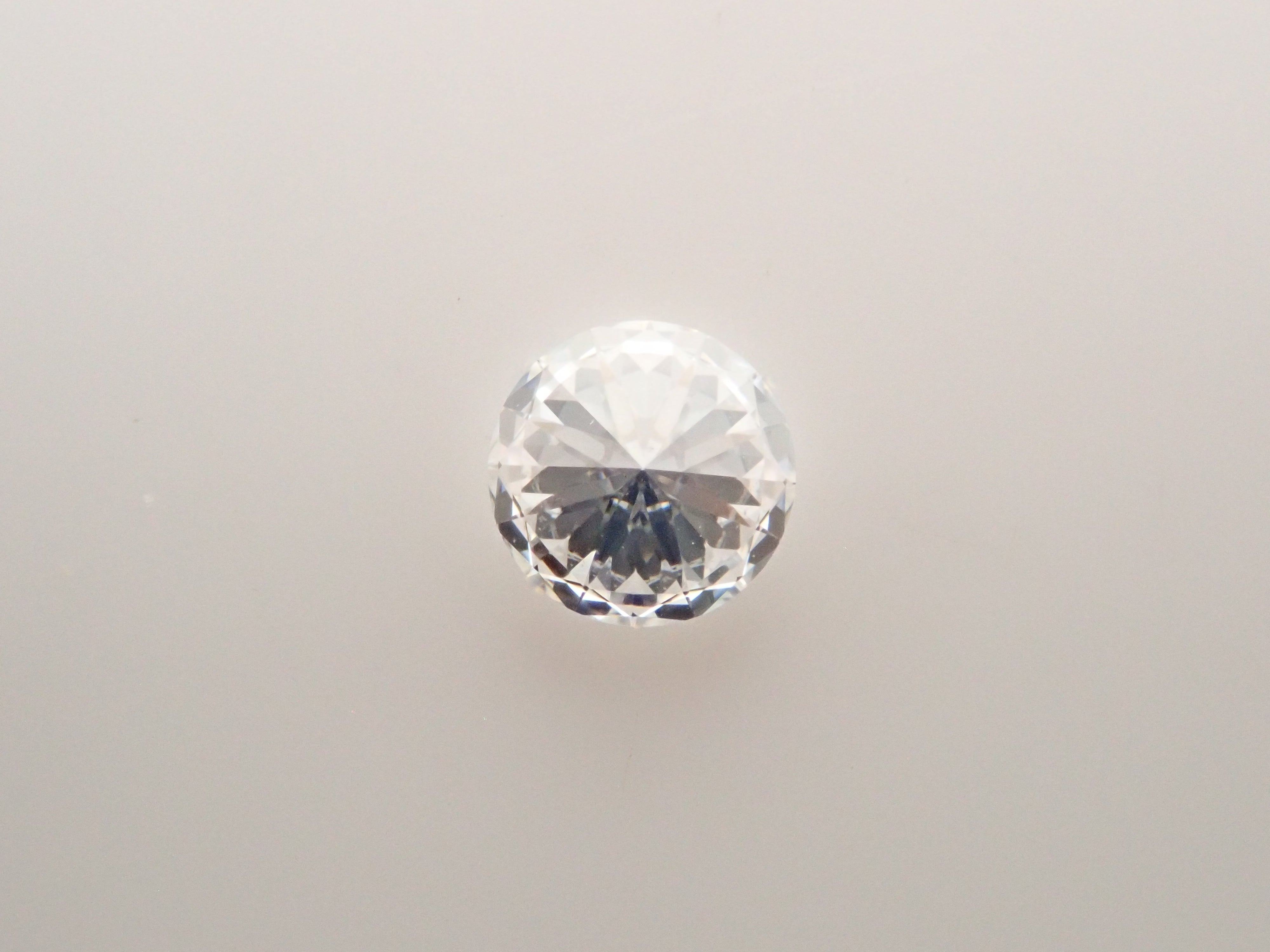 【32501932掲載】ダイヤモンド 0.192ctルース(F, VVS-2, VeryGood)