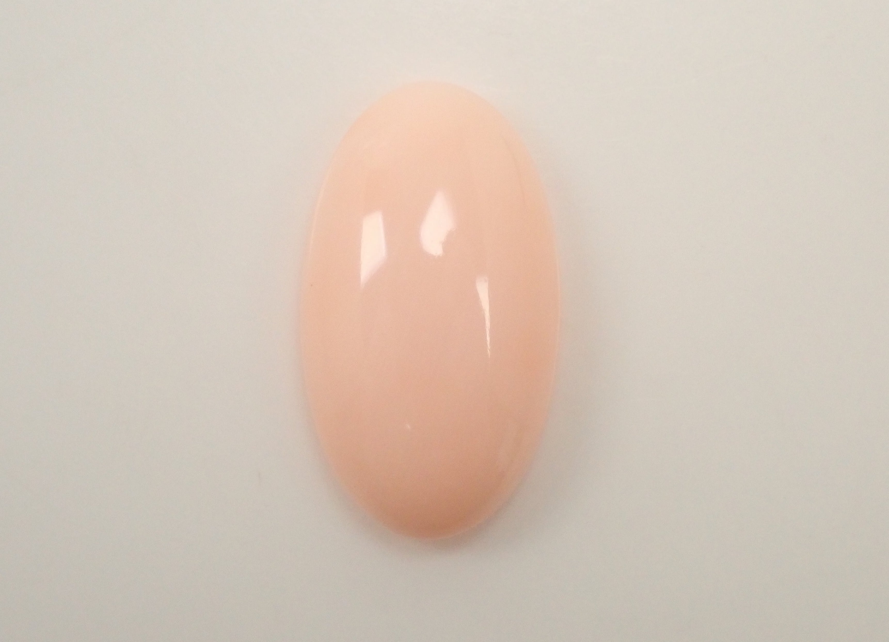 抽籤販售⑧【中獎者專用】【刊載於12563226】高知縣產木瓜珊瑚 7.900ct 裸石