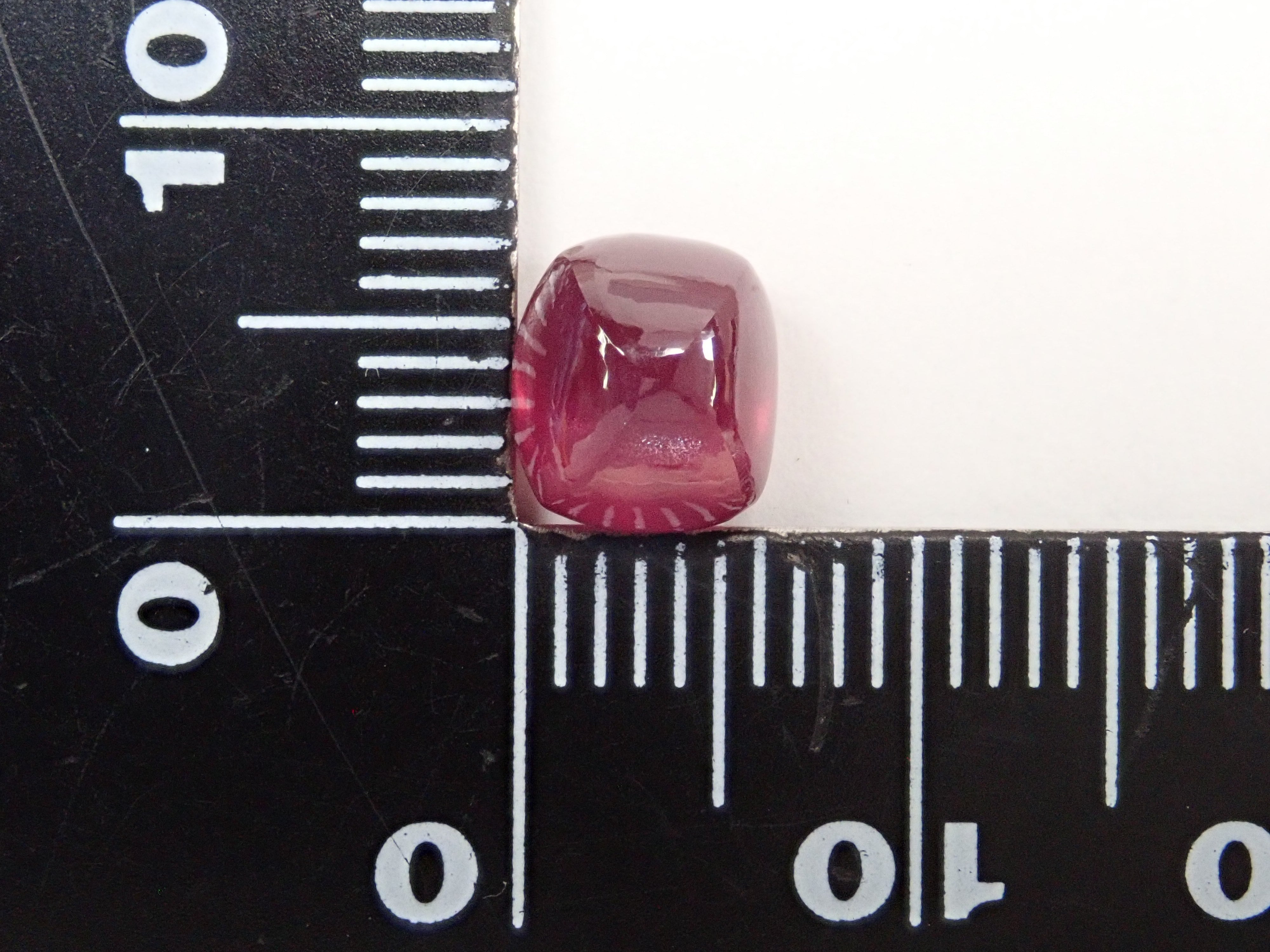 スタースピネル 2.626ctルース
