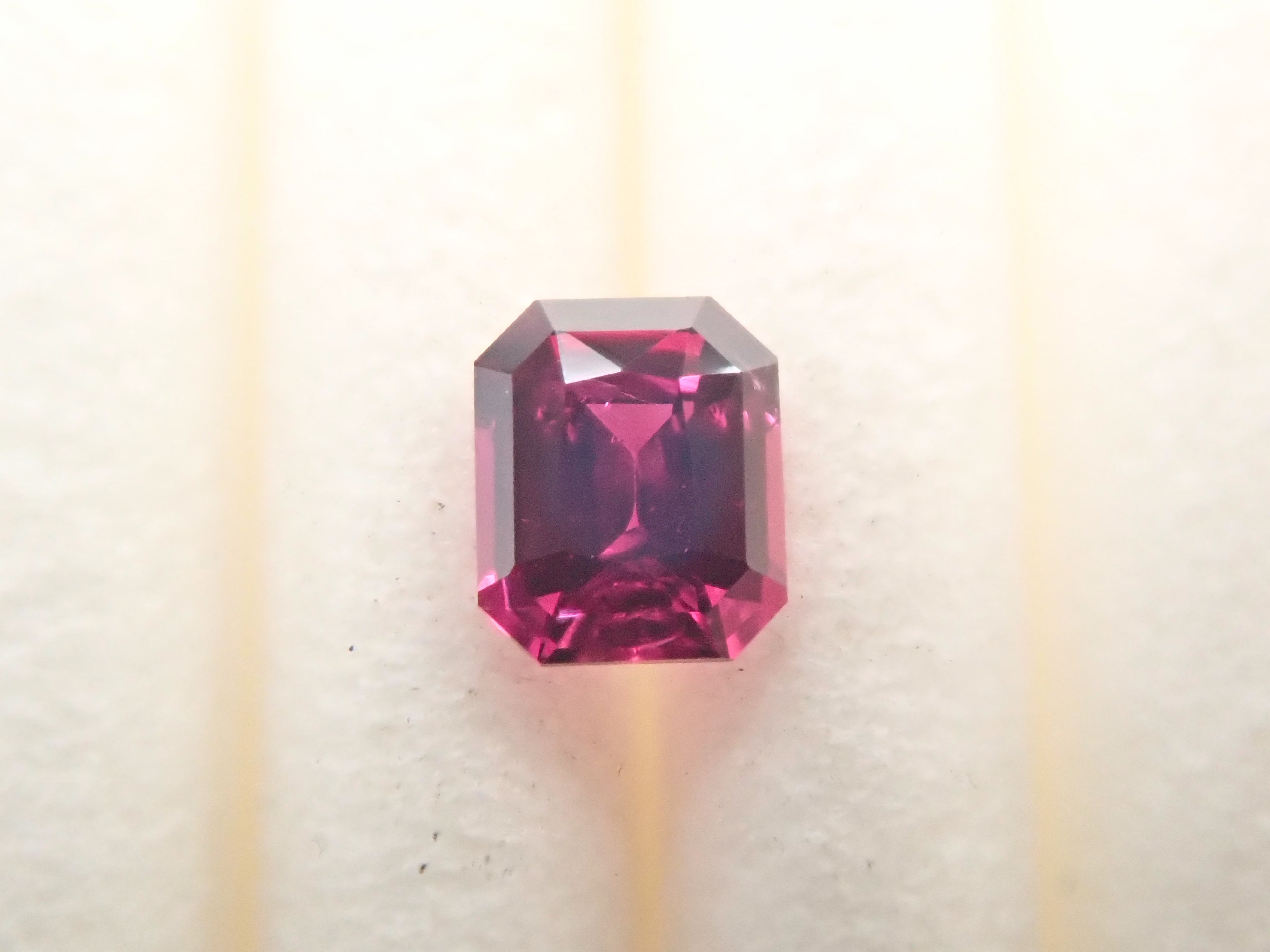 【1/29 22時販売】ルビー 0.258ctルース