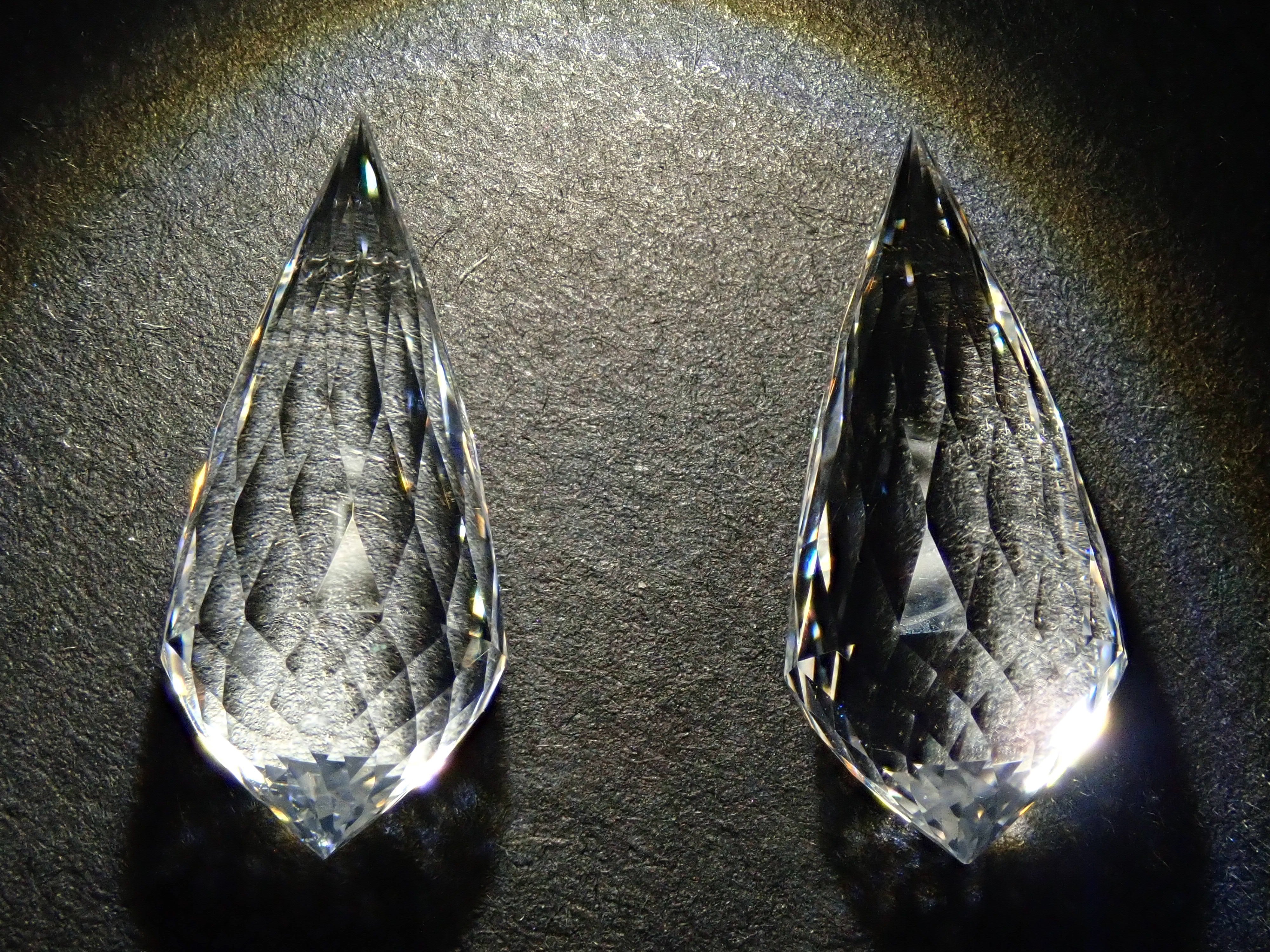 《抽選販売0629_01 》 新作のシャンデリアブリオレットカット含む宝石福袋15,000円相当が7,980円