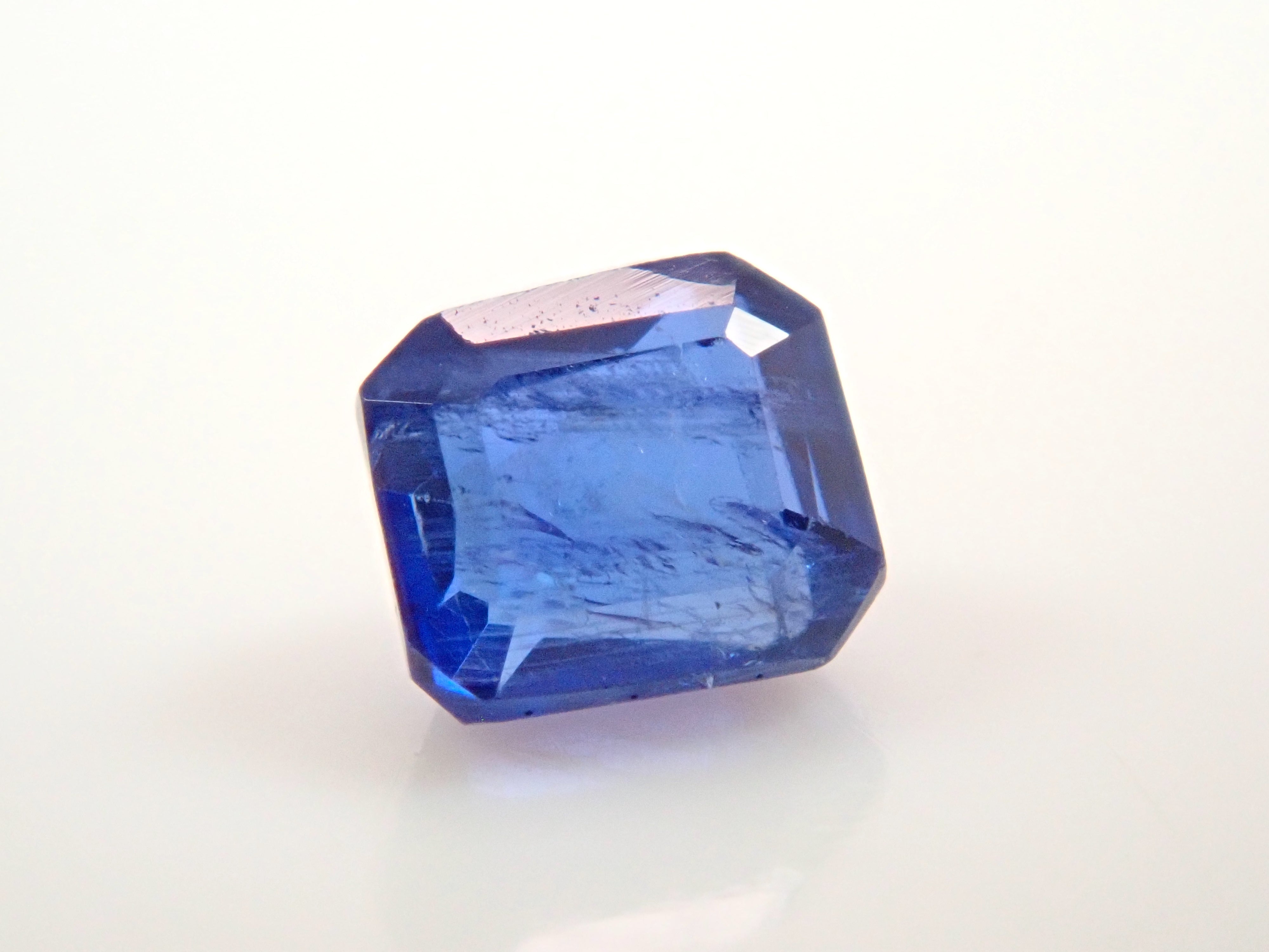 【8/12 22時販売】ビルマ産非加熱サファイア 0.210ctルース GIA