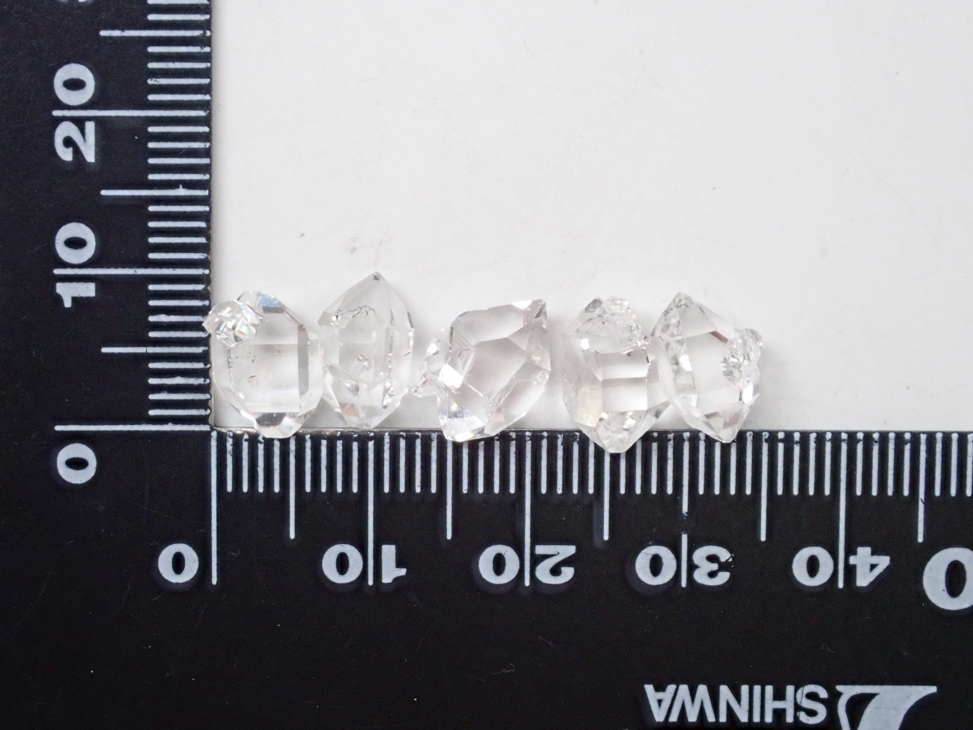 1顆美國赫基默鑽石(水晶)💎(生育型)《多買有優惠》