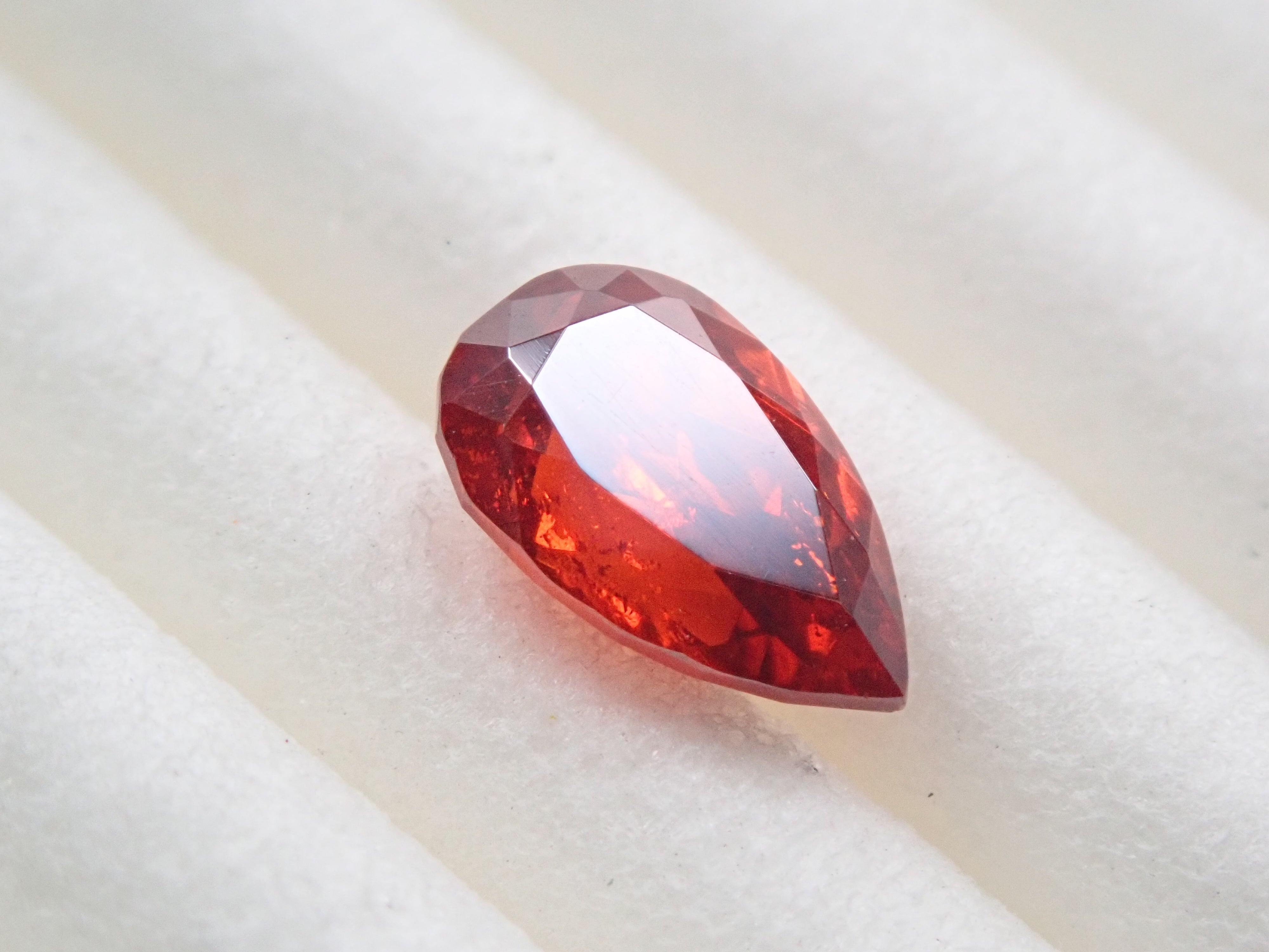 【12543398掲載】タンザニア産ウルツァイト 0.567ctルース