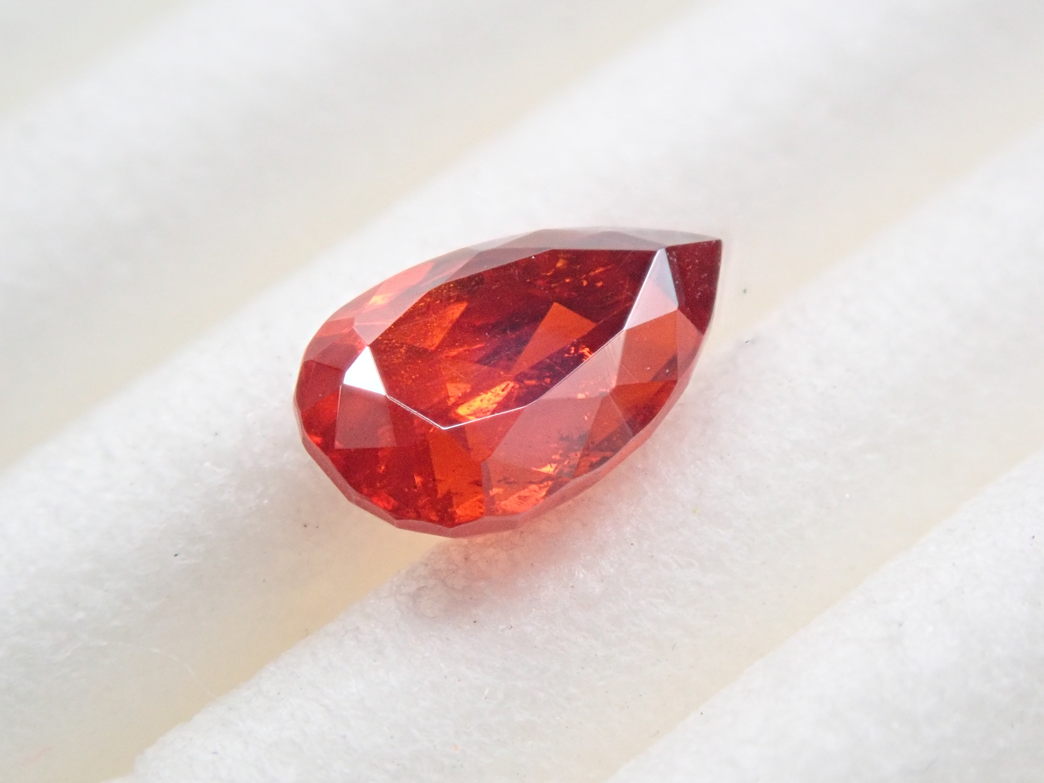 【12543398掲載】タンザニア産ウルツァイト 0.567ctルース