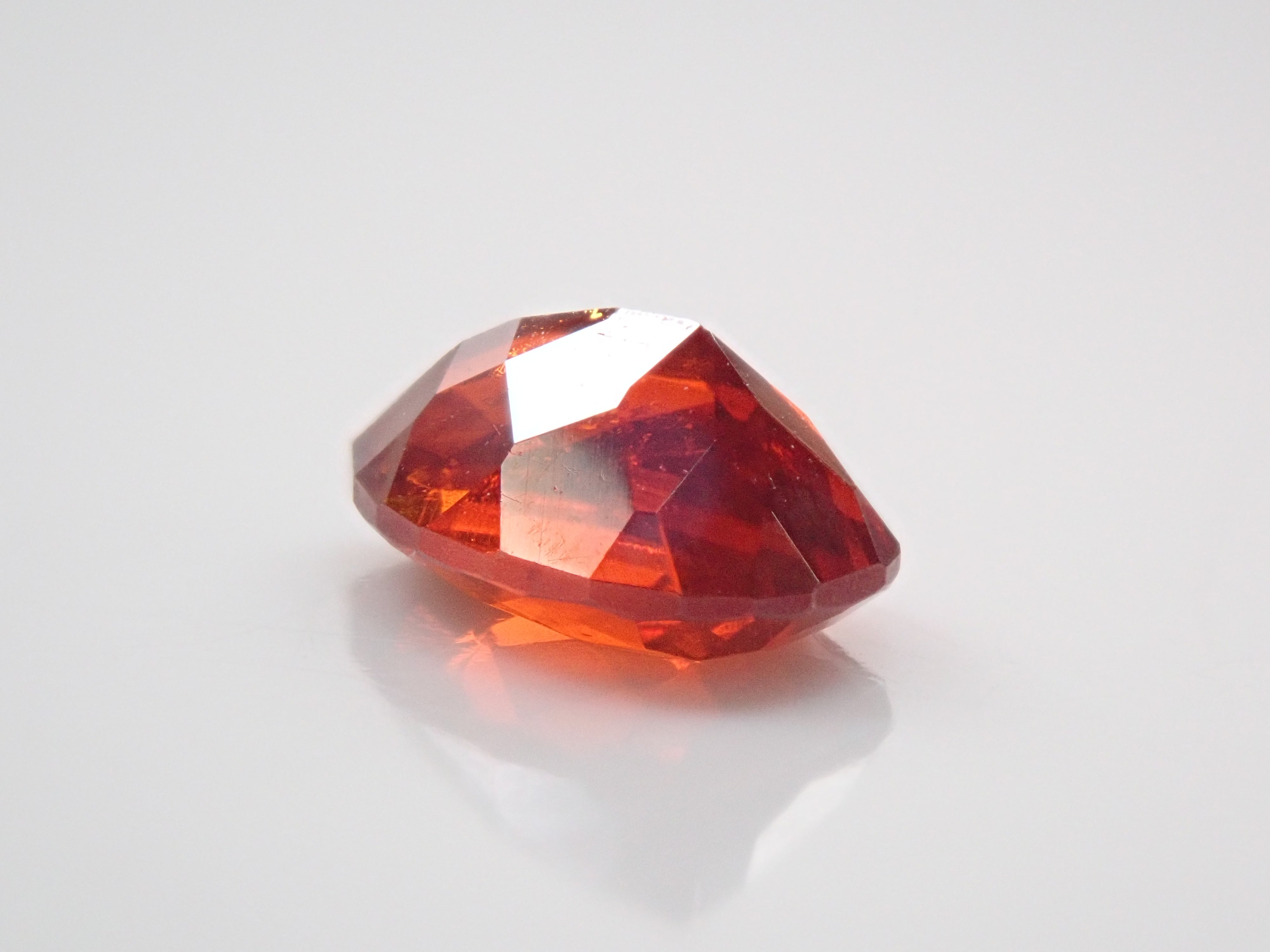 【12543398掲載】タンザニア産ウルツァイト 0.567ctルース