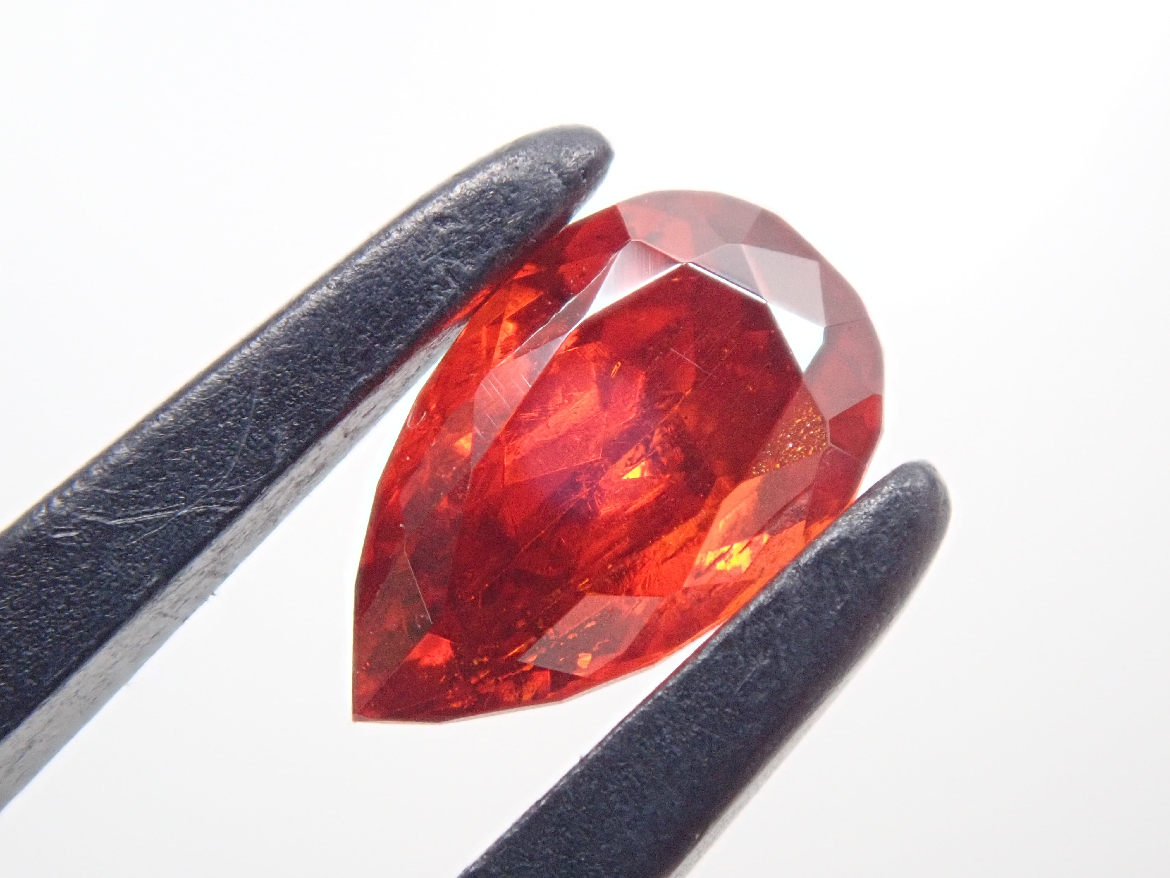 【12543398掲載】タンザニア産ウルツァイト 0.567ctルース