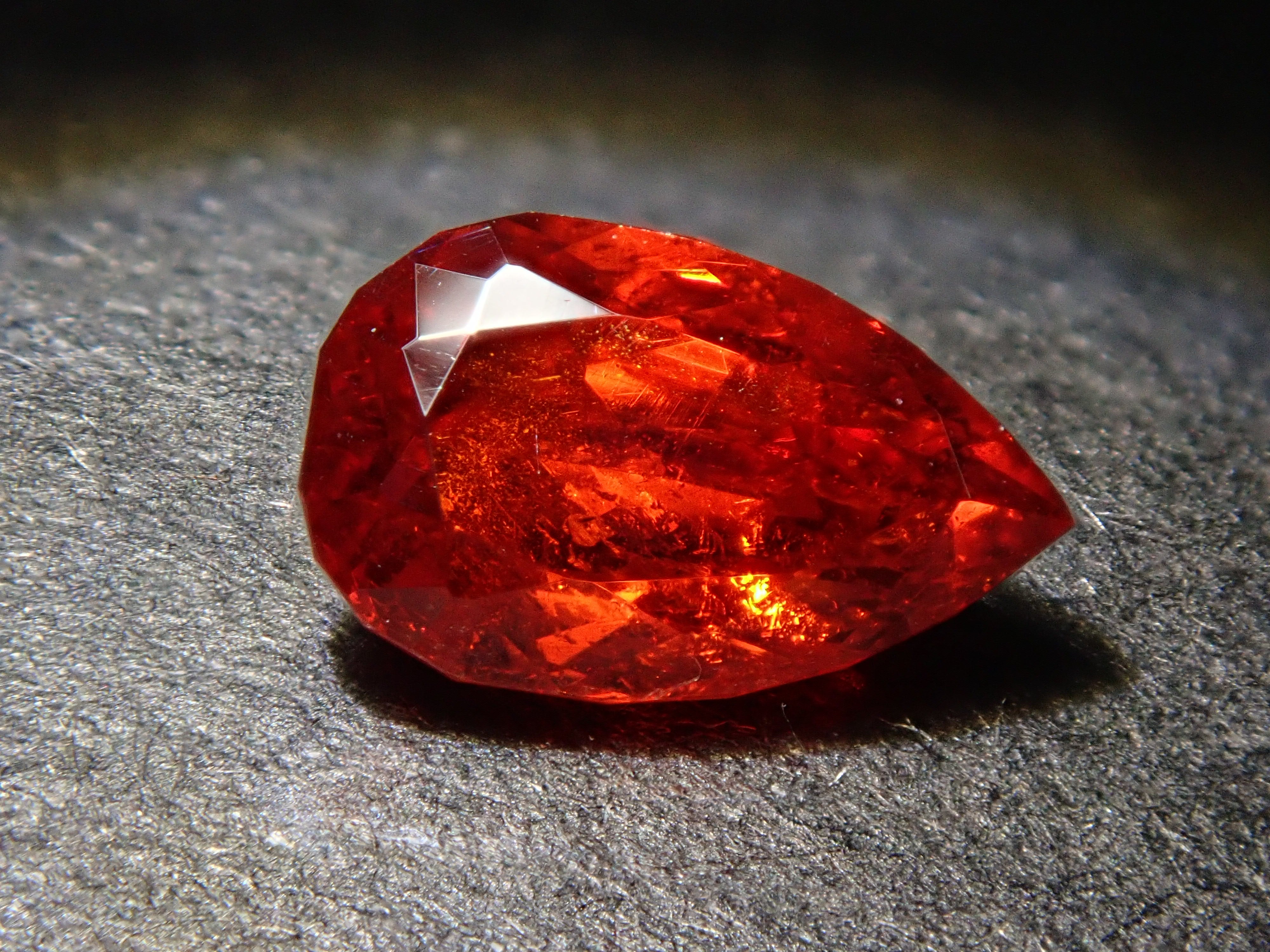 【12543398掲載】タンザニア産ウルツァイト 0.567ctルース