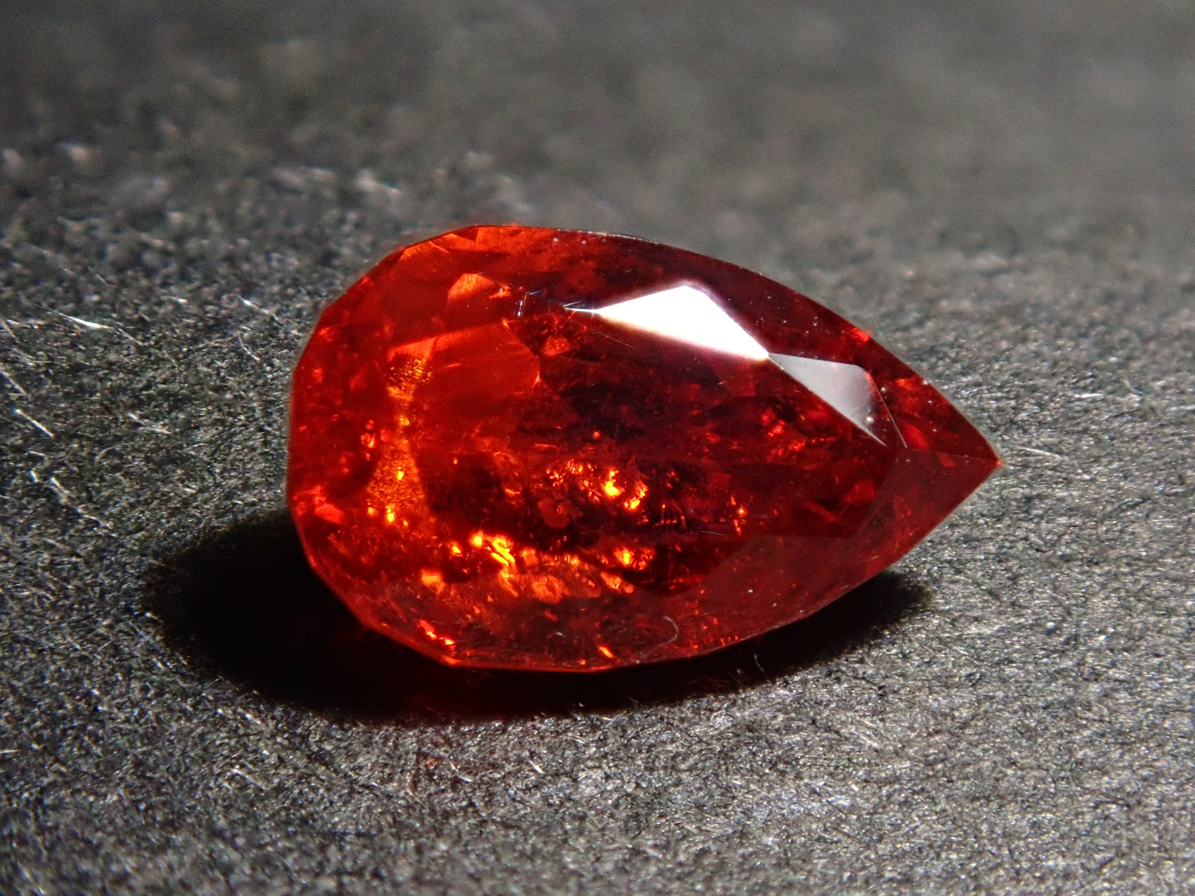 【12543398掲載】タンザニア産ウルツァイト 0.567ctルース