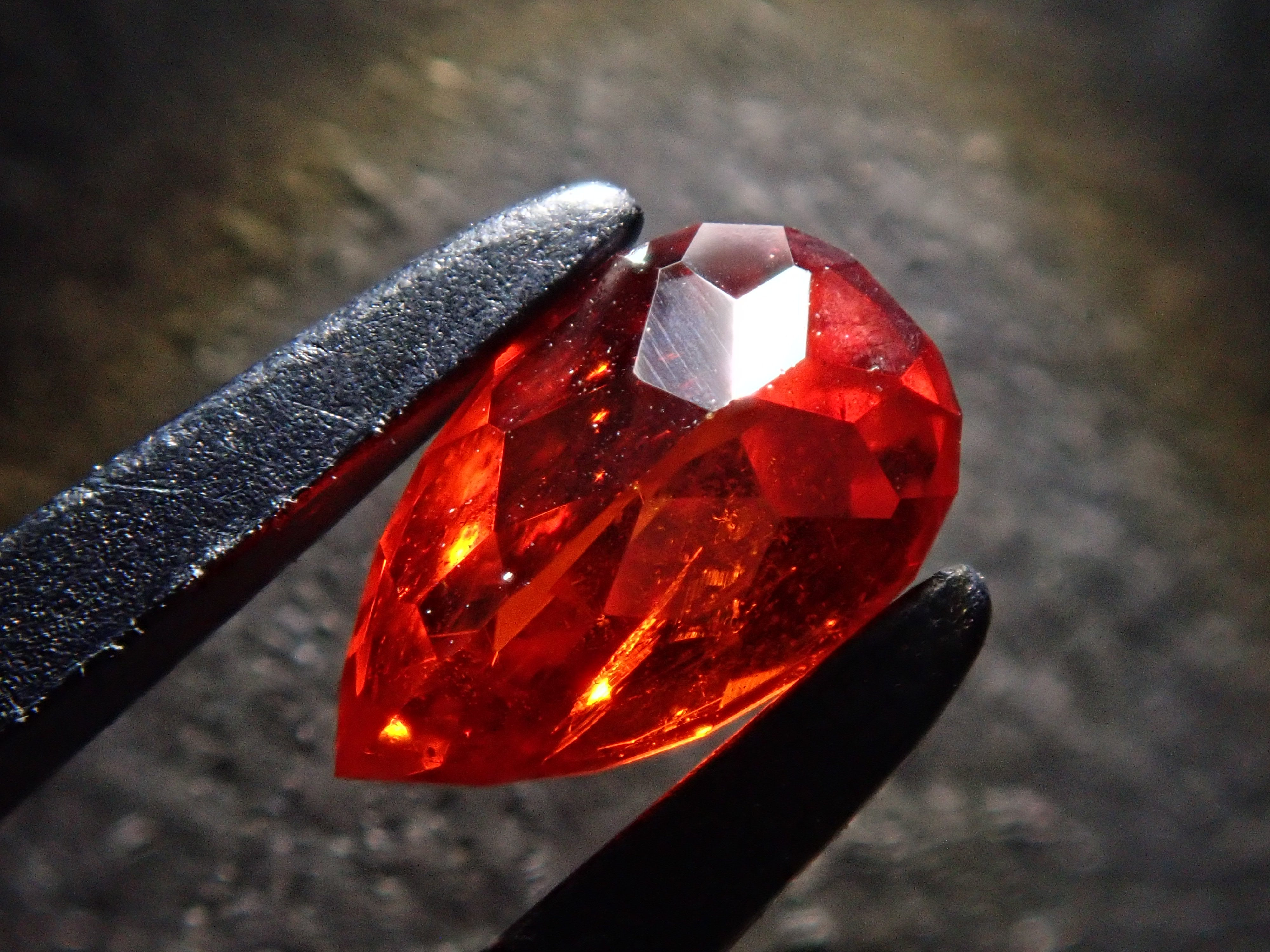 【12543398掲載】タンザニア産ウルツァイト 0.567ctルース