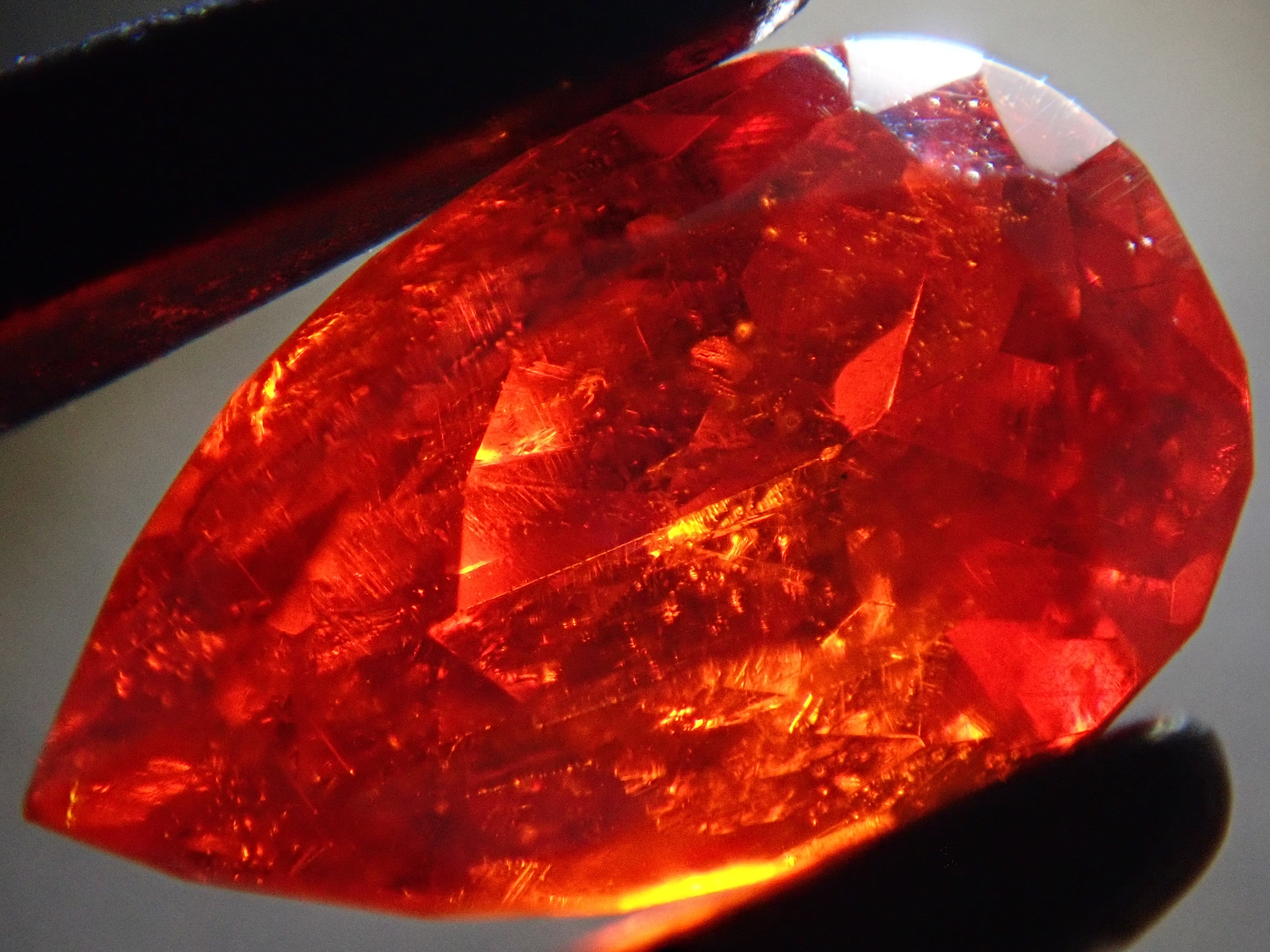 【12543398掲載】タンザニア産ウルツァイト 0.567ctルース