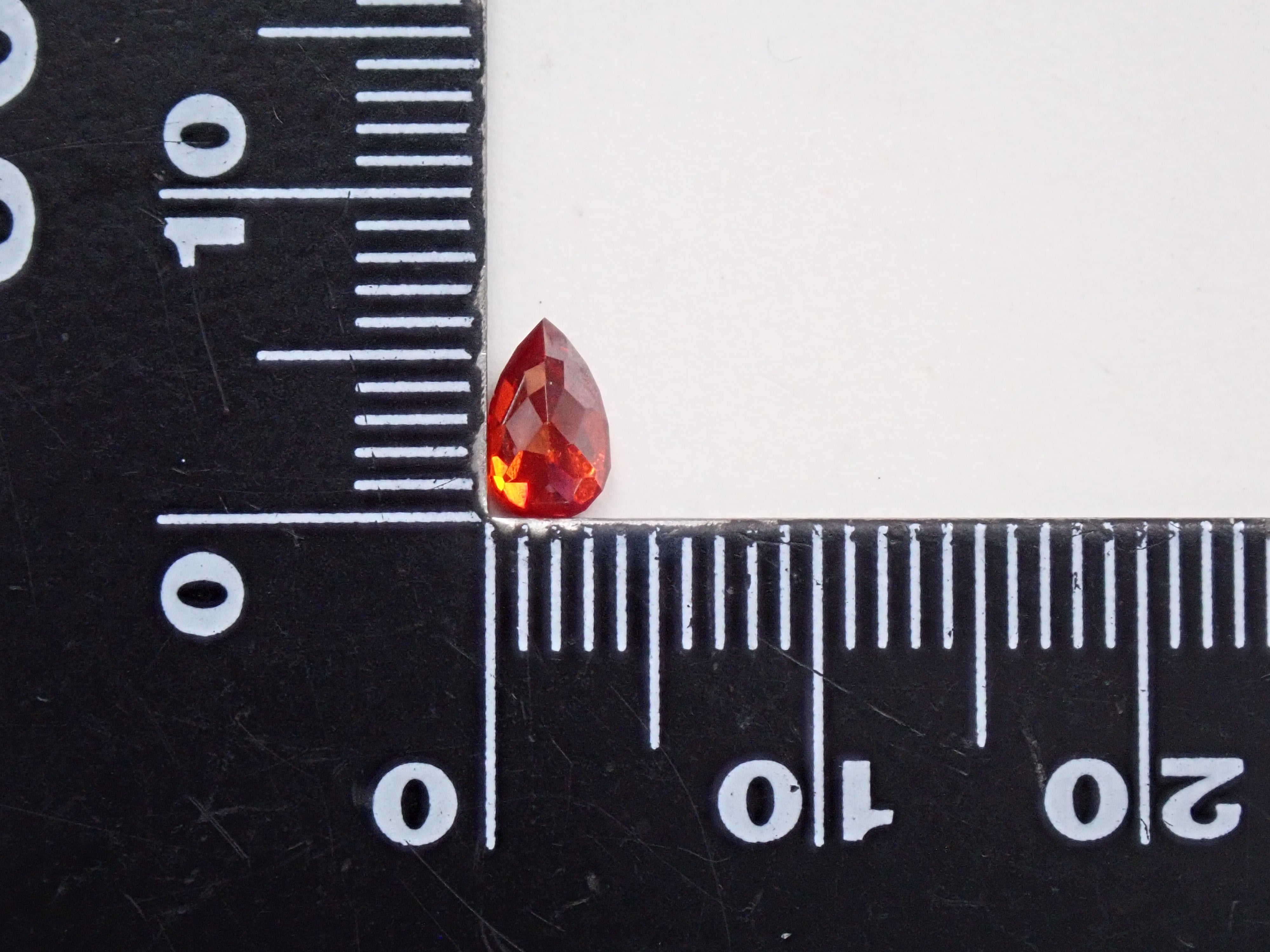 【12543398掲載】タンザニア産ウルツァイト 0.567ctルース