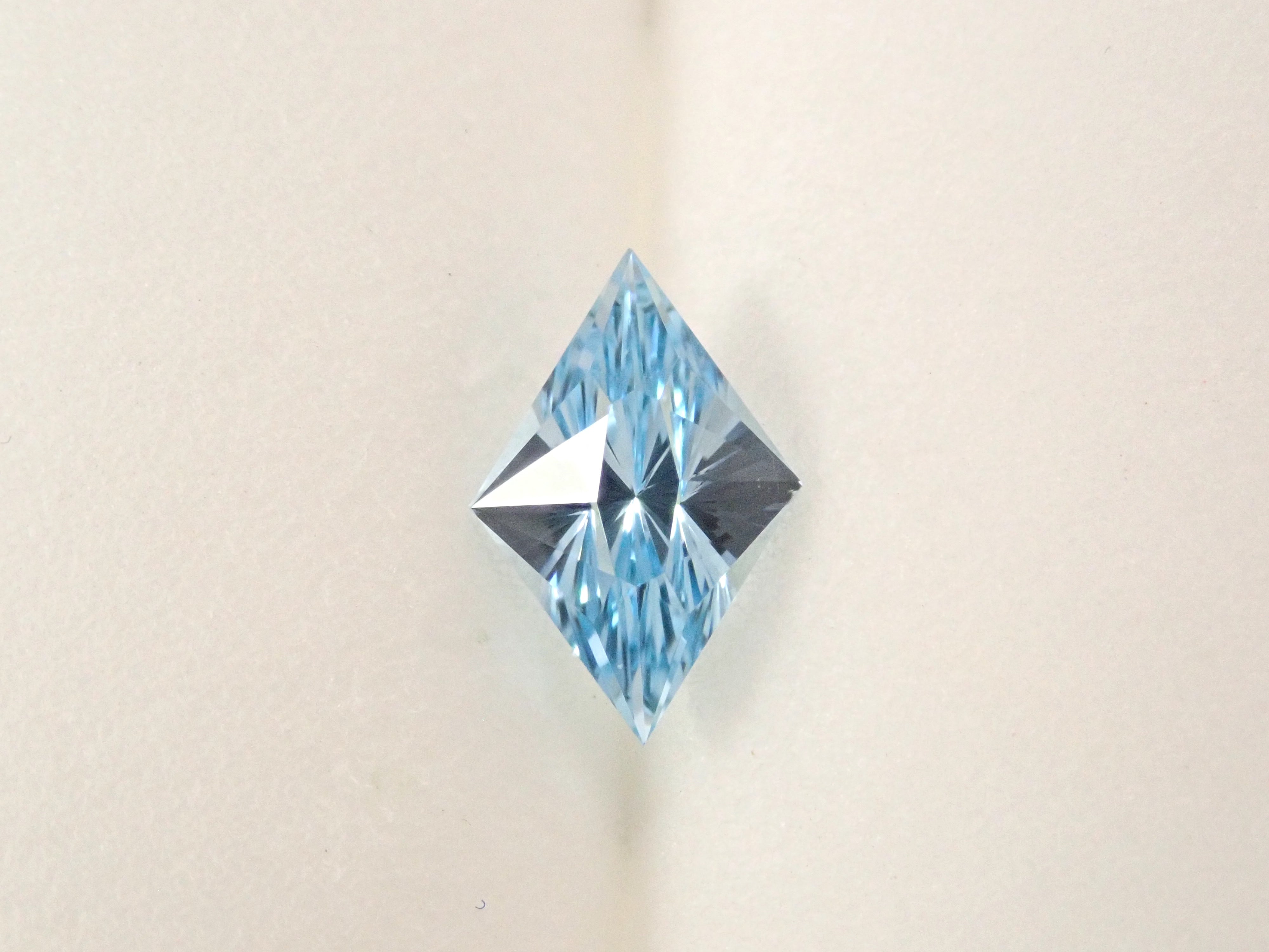 Brazilian Sky Blue Topaz 0.898 ct Loose Gemstone