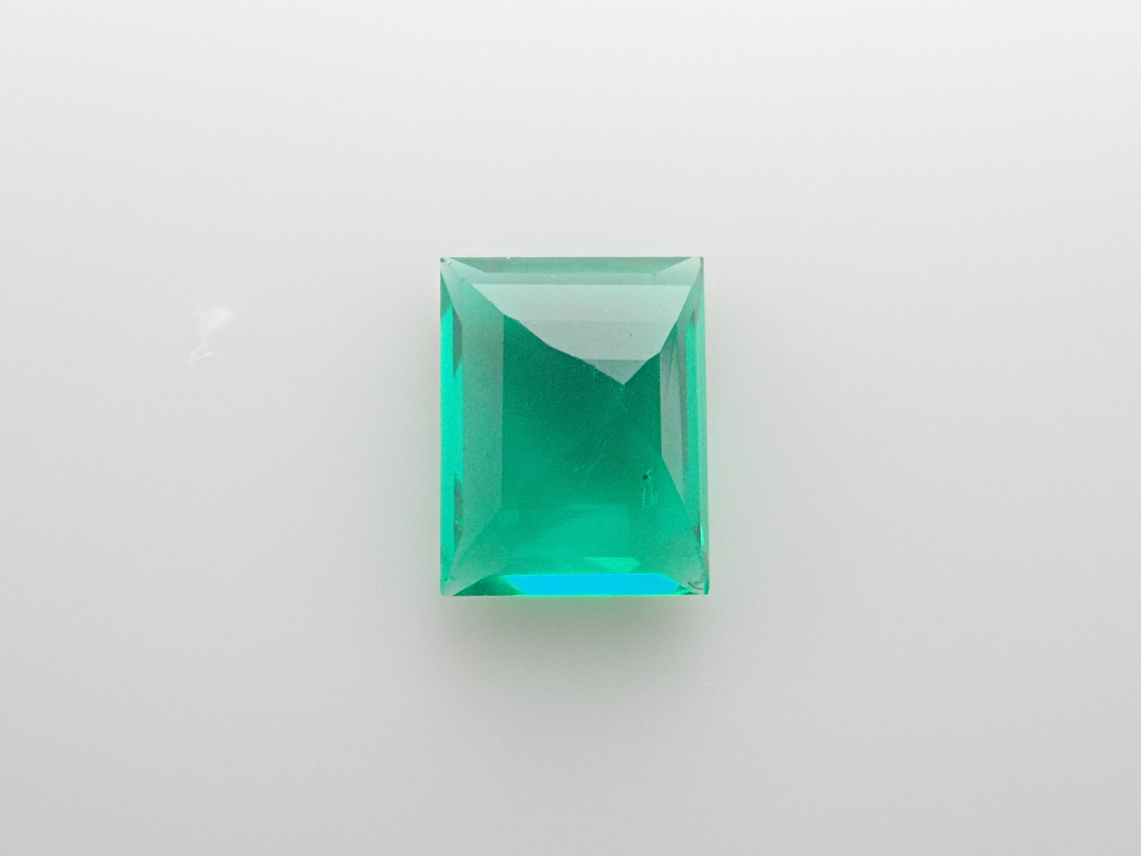 【12543545掲載】ノンオイルエメラルド 0.510ctルース