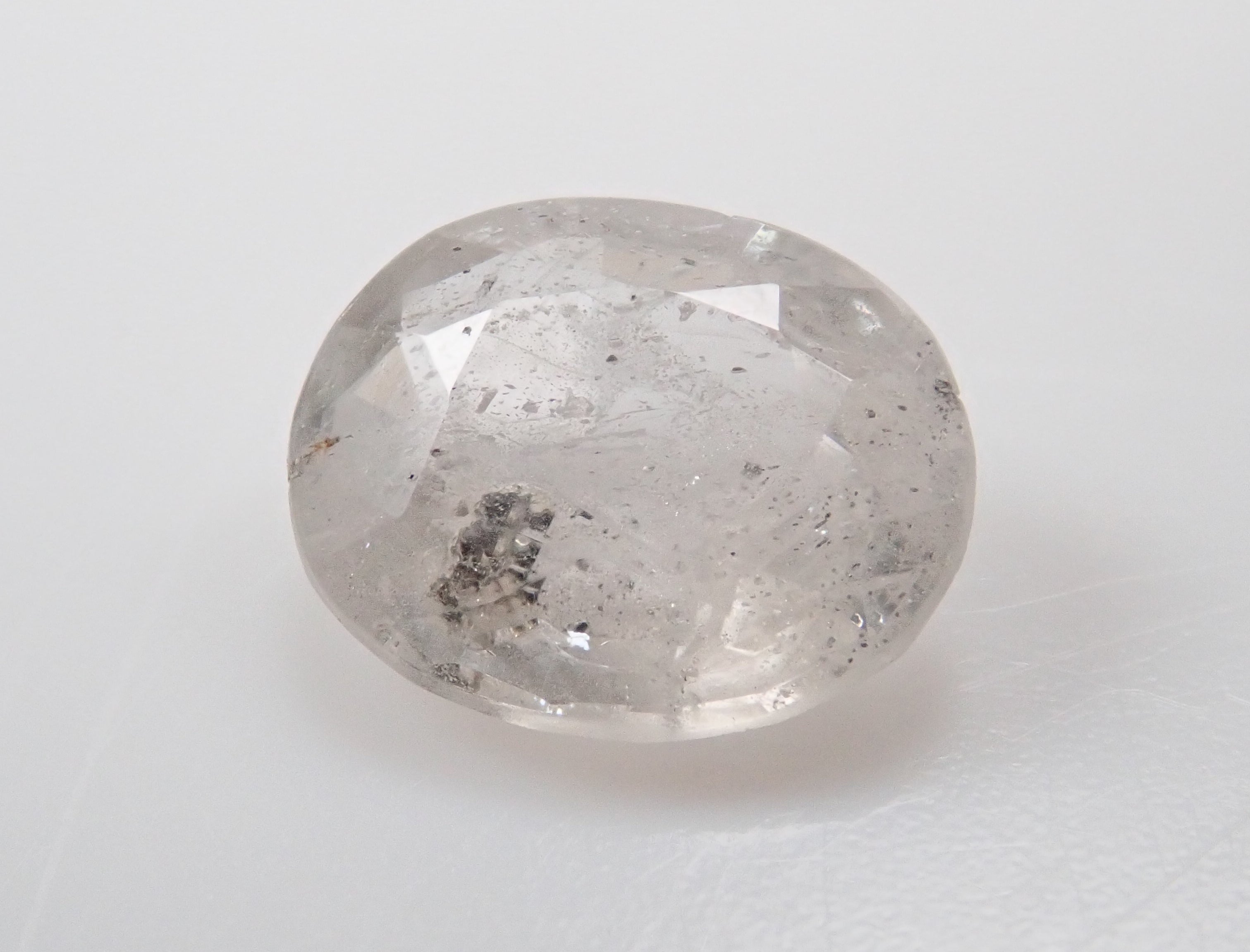 Musgravite from Myanmar 0.546ct loose Japanese German edition