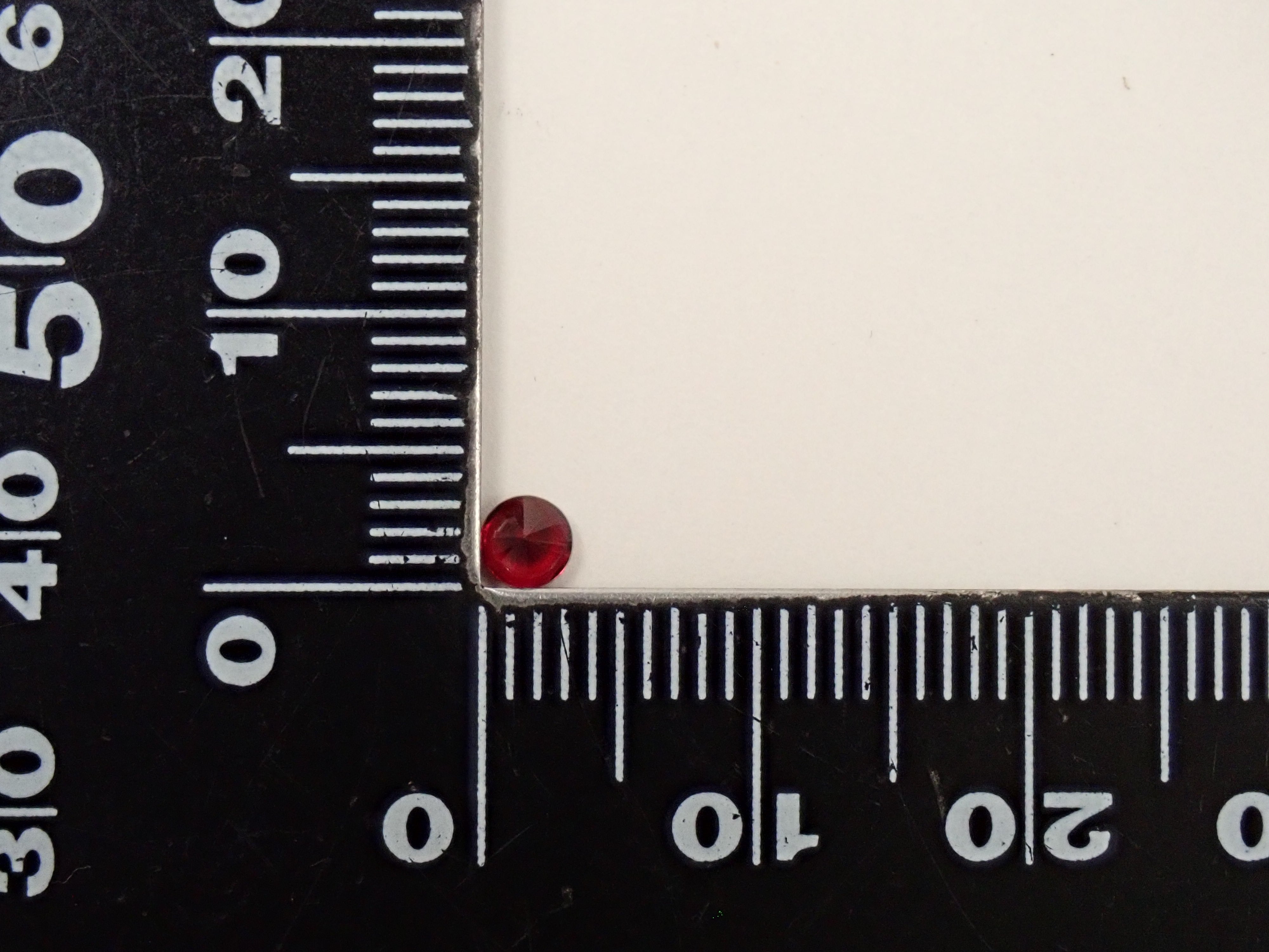 ミャンマー産レッドスピネル 0.194ctルース